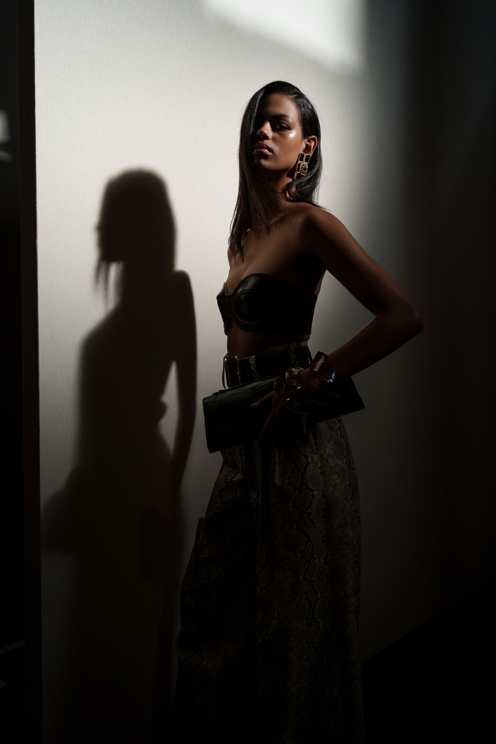 Elie Saab Spring 2026 Fashion Show Backstage