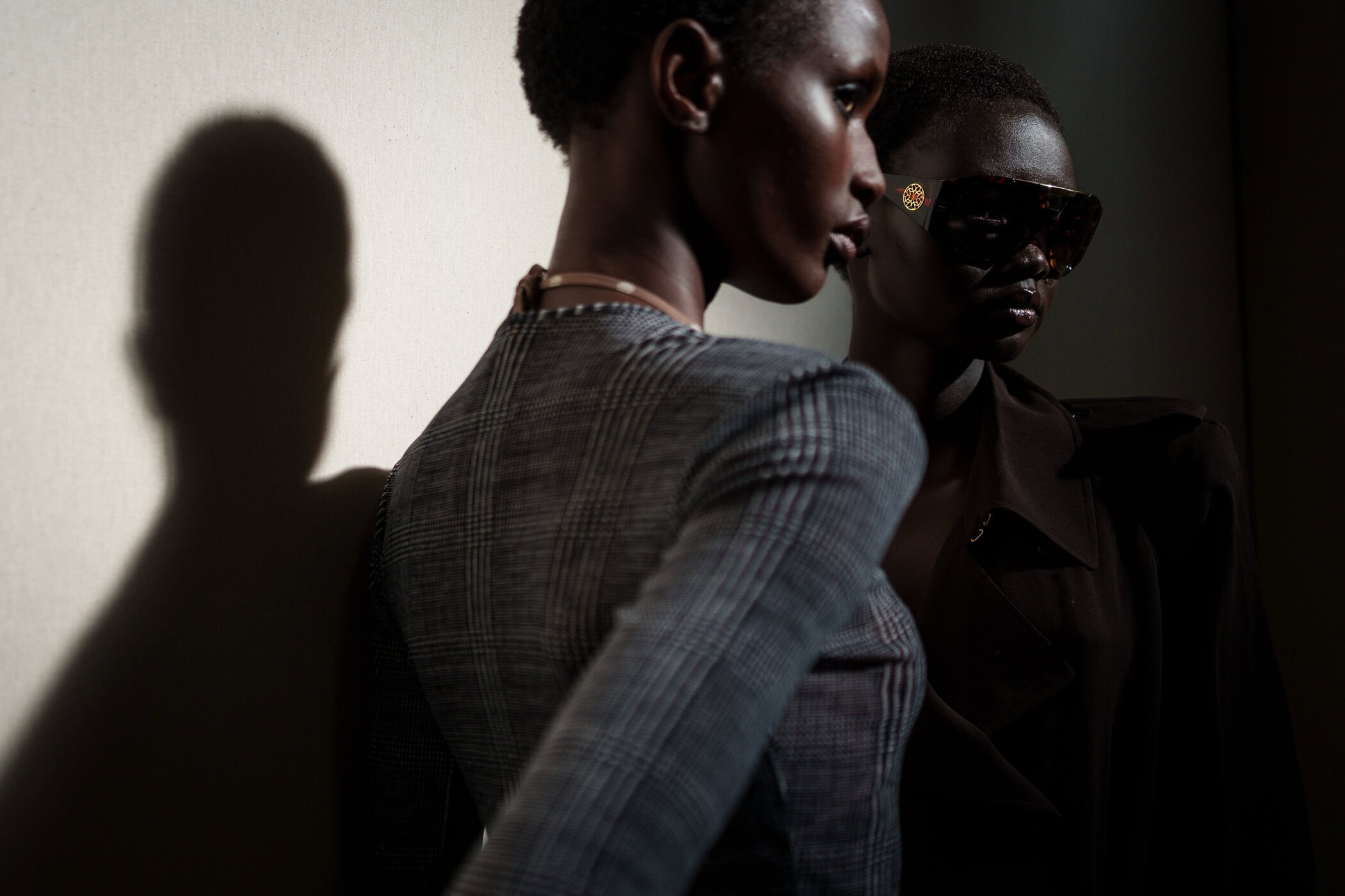 Elie Saab Spring 2026 Fashion Show Backstage
