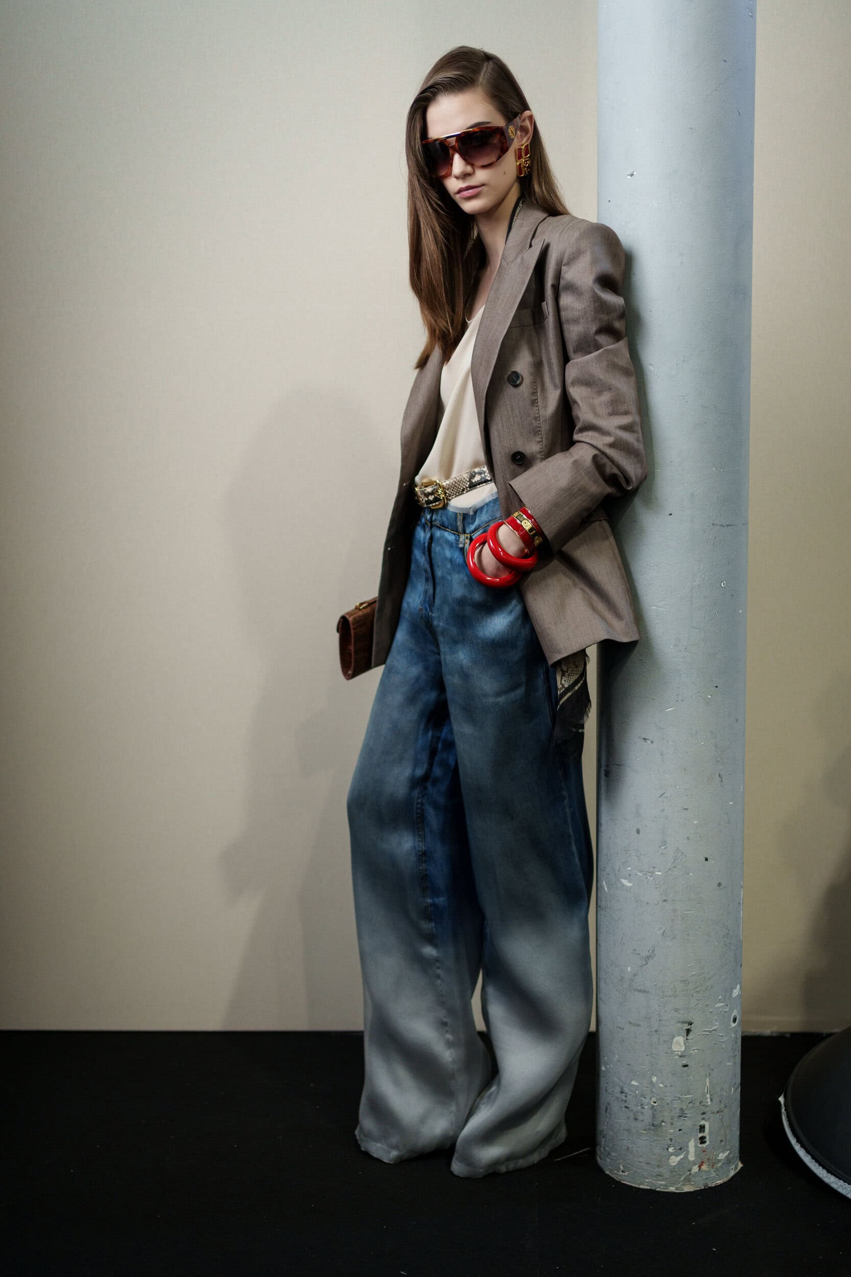 Elie Saab Spring 2026 Fashion Show Backstage