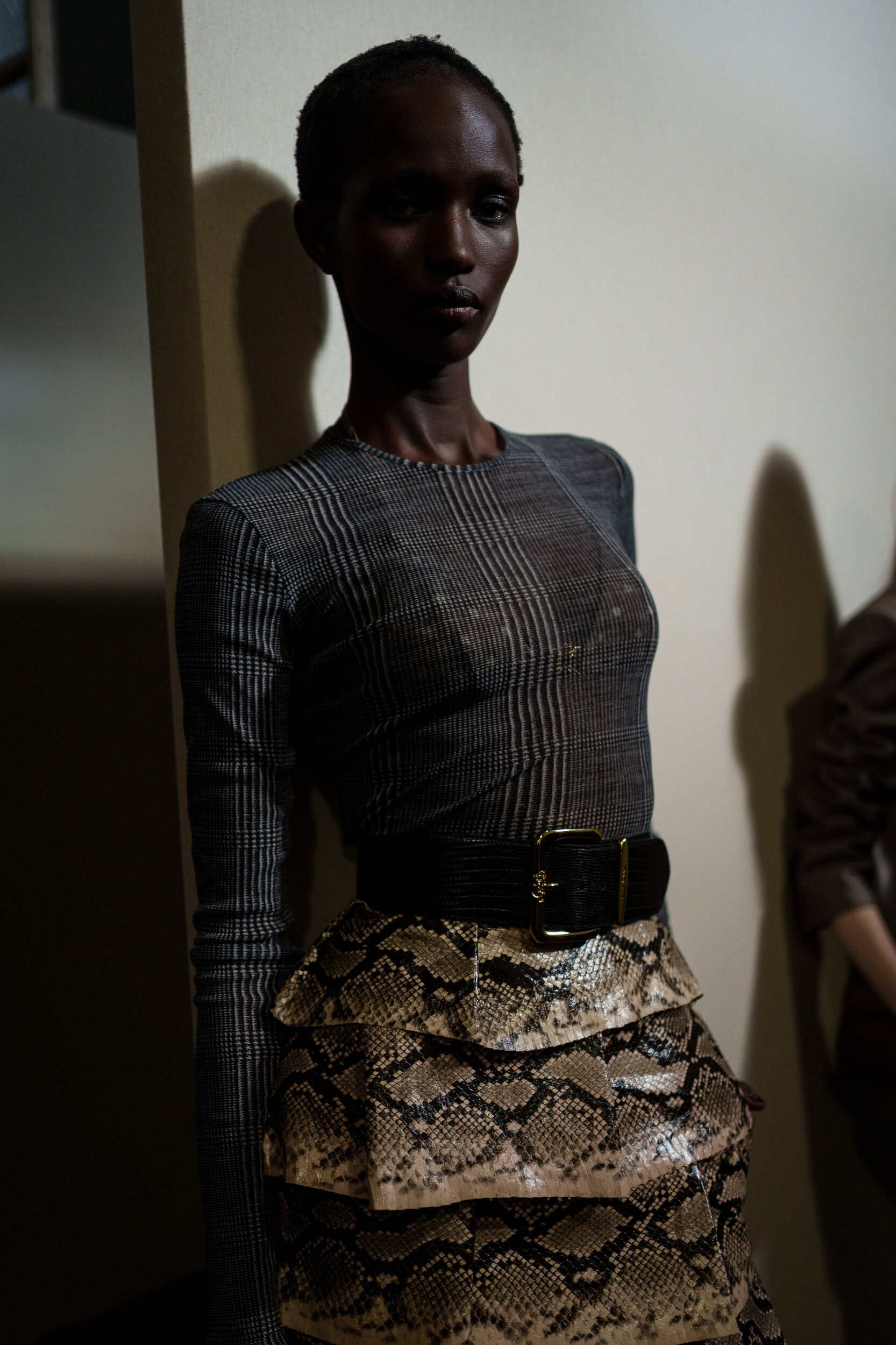 Elie Saab Spring 2026 Fashion Show Backstage