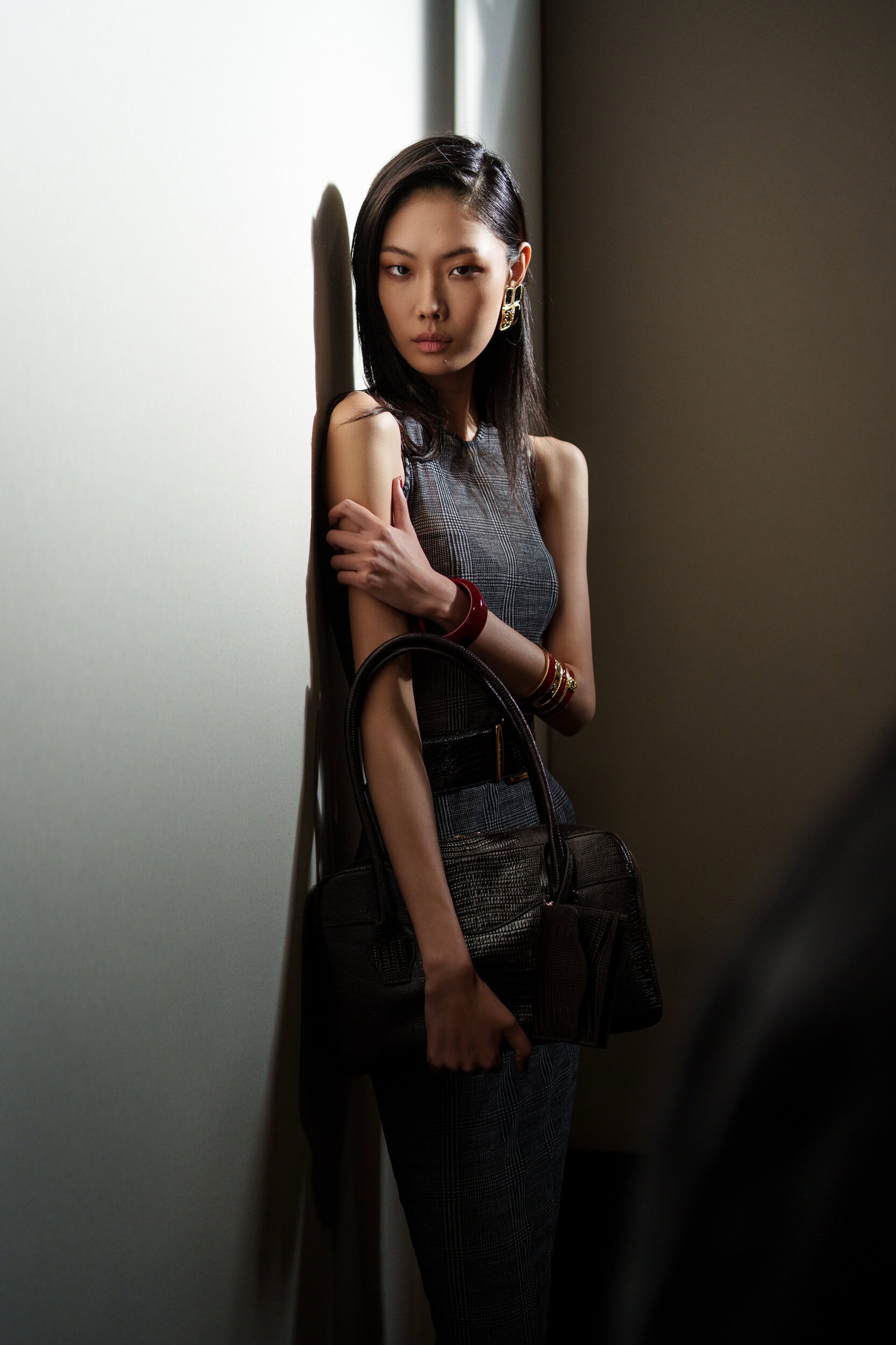 Elie Saab Spring 2026 Fashion Show Backstage