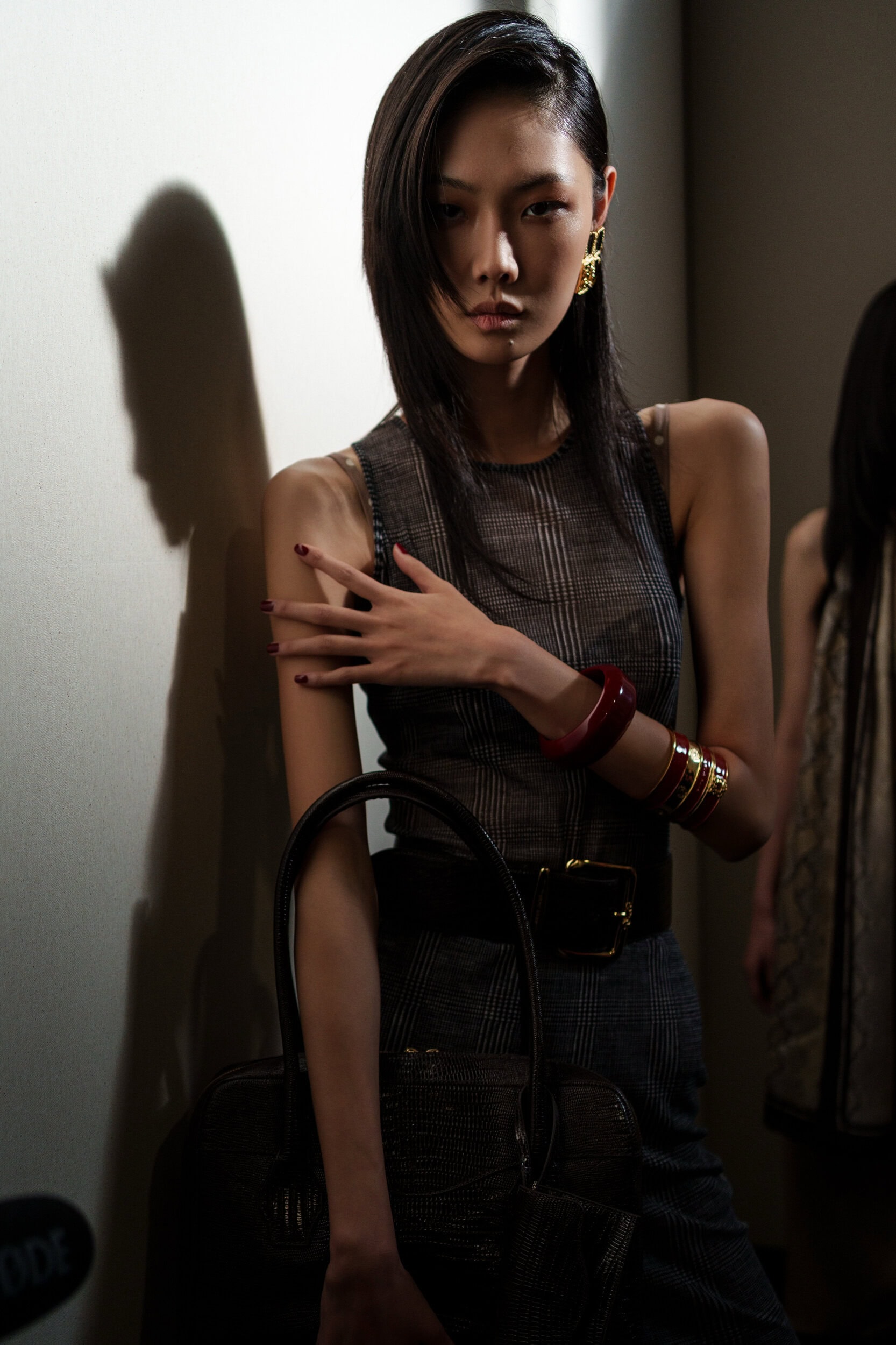 Elie Saab Spring 2026 Fashion Show Backstage