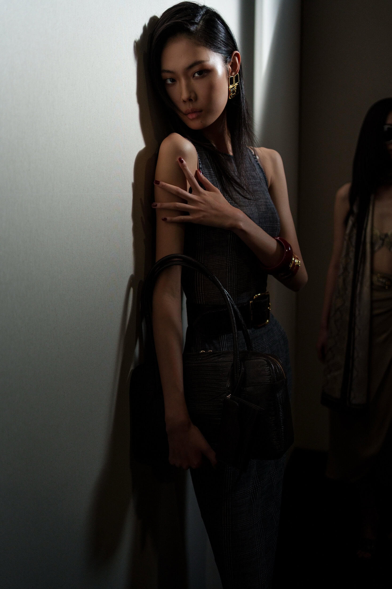 Elie Saab Spring 2026 Fashion Show Backstage