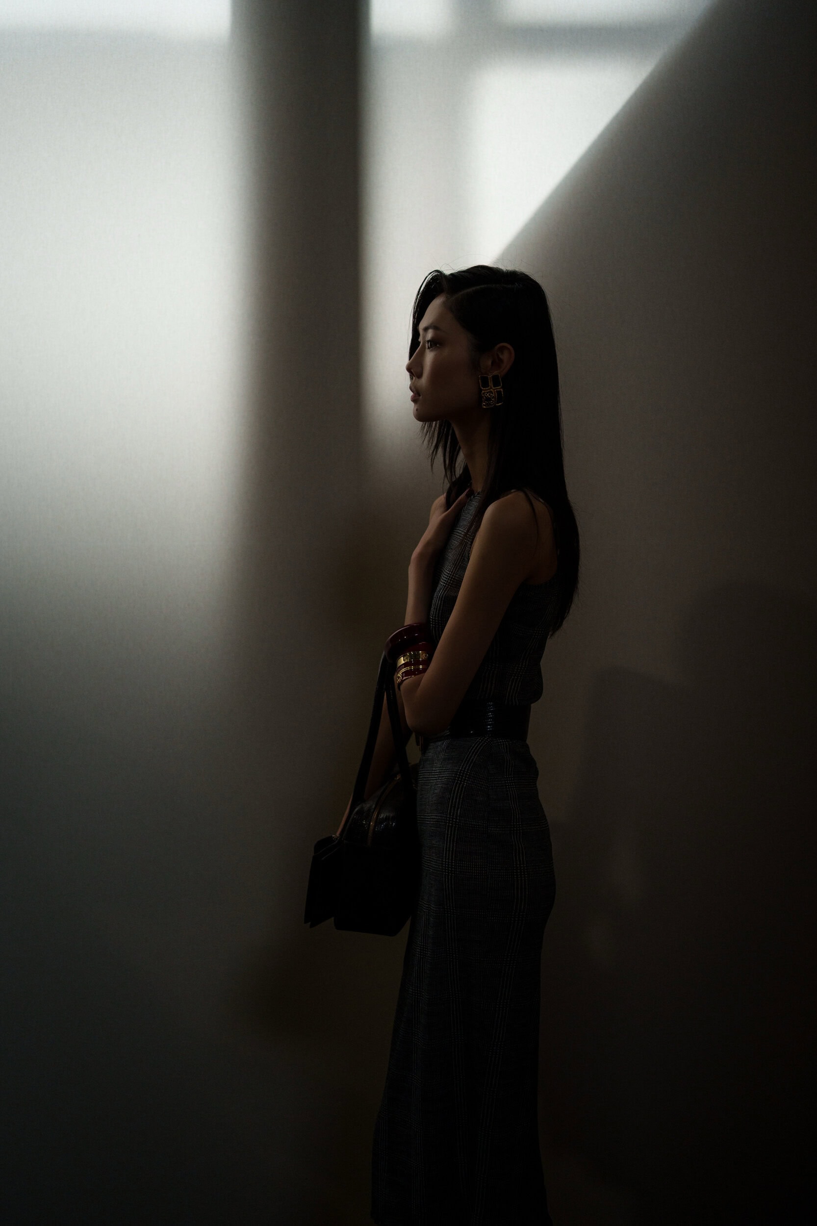 Elie Saab Spring 2026 Fashion Show Backstage