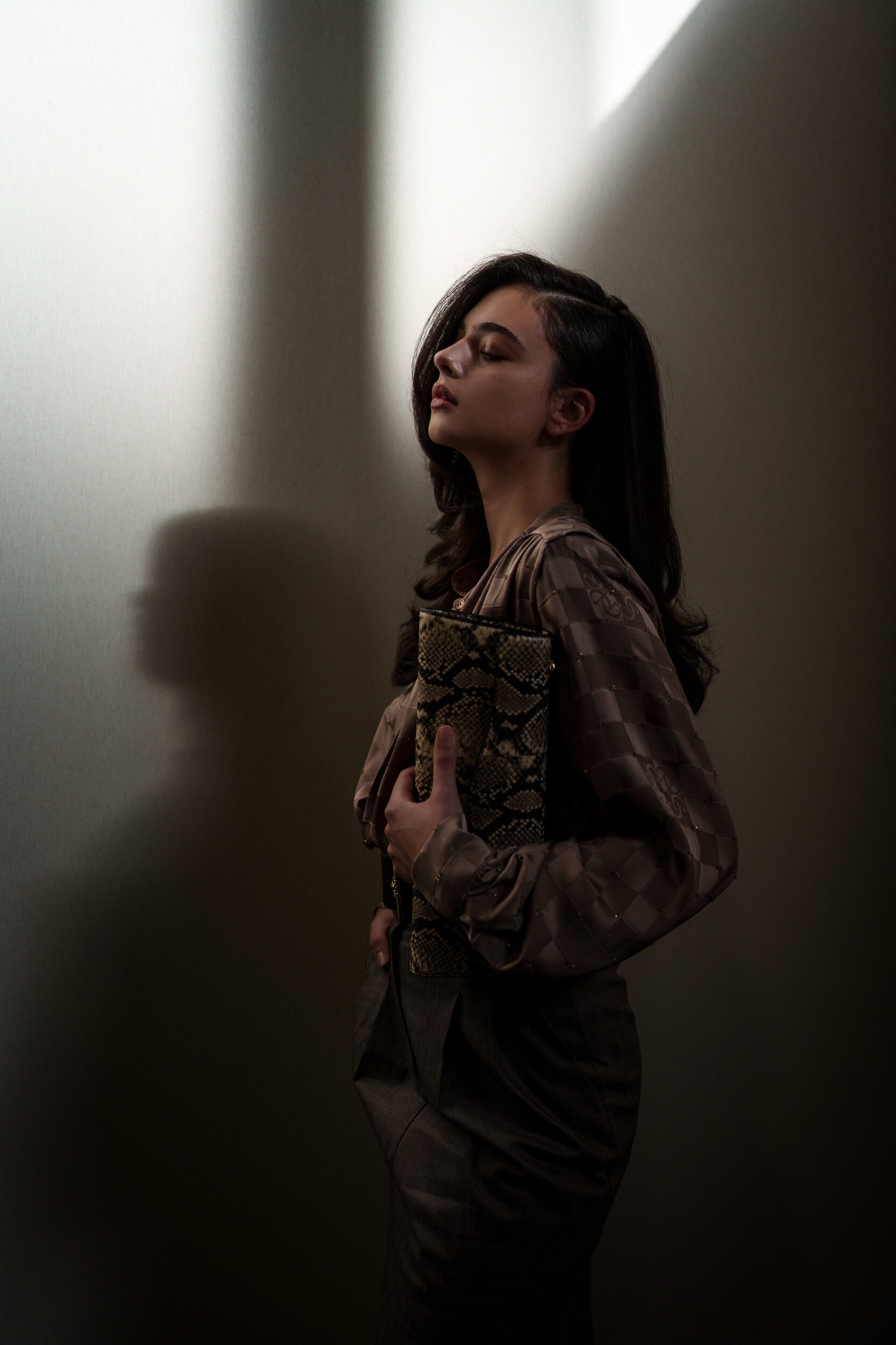 Elie Saab Spring 2026 Fashion Show Backstage