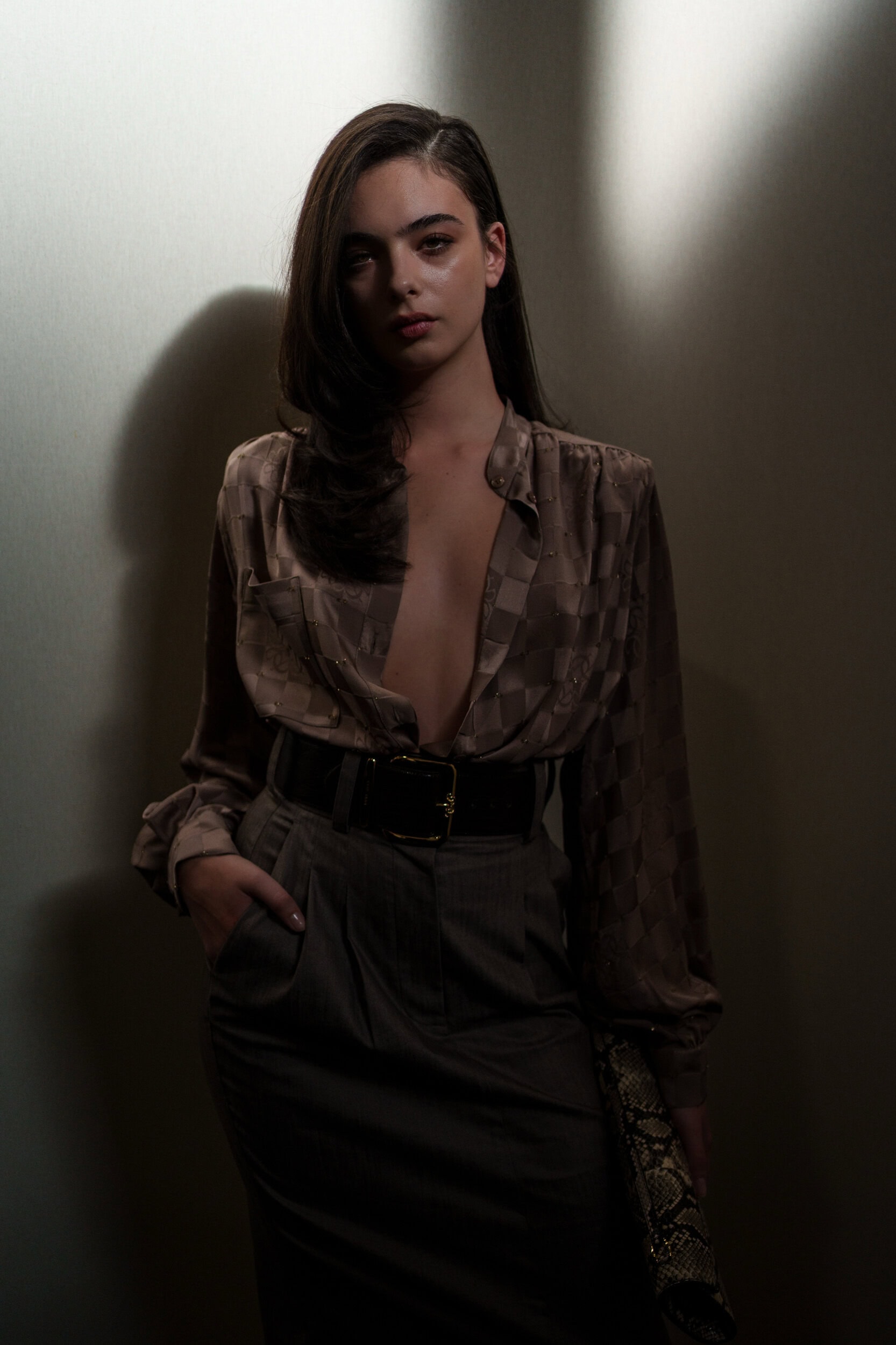 Elie Saab Spring 2026 Fashion Show Backstage
