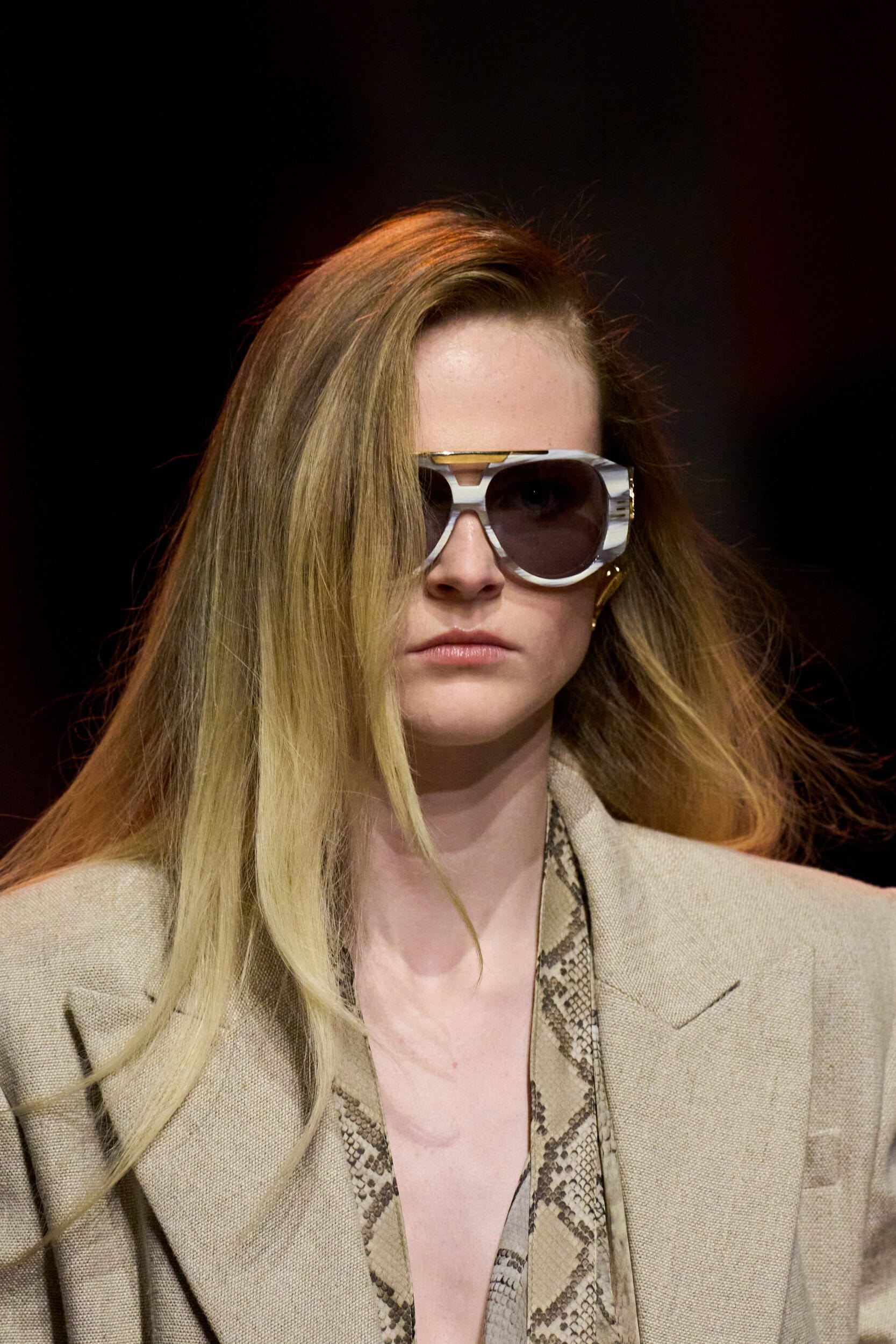 Elie Saab Spring 2026 Fashion Show Details