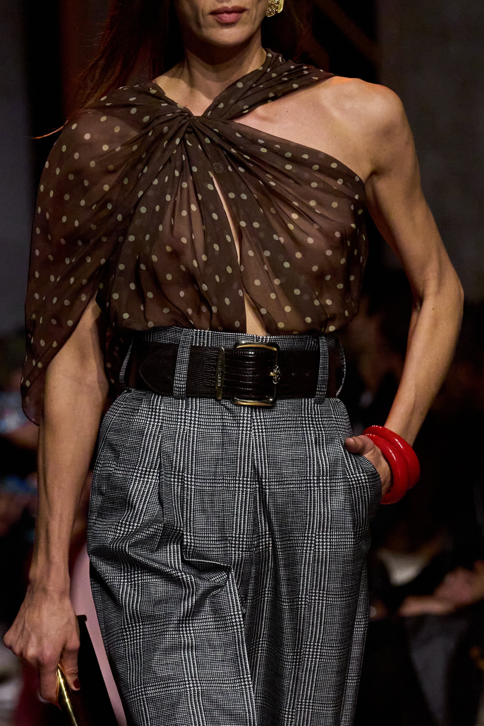 Elie Saab Spring 2026 Fashion Show Details