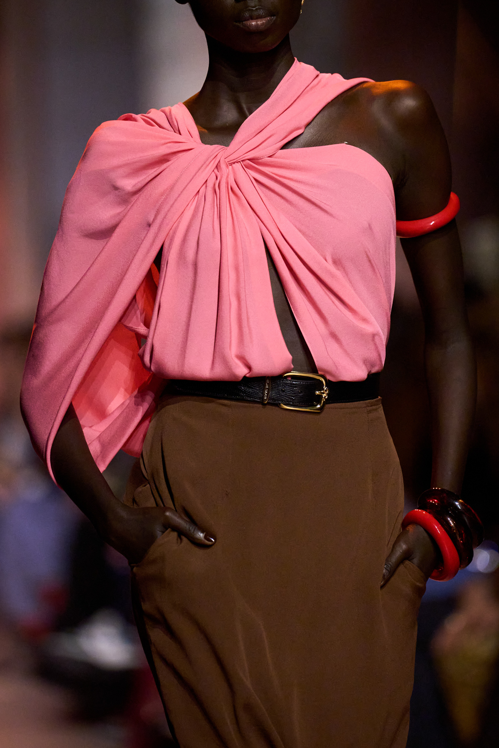 Elie Saab Spring 2026 Fashion Show Details