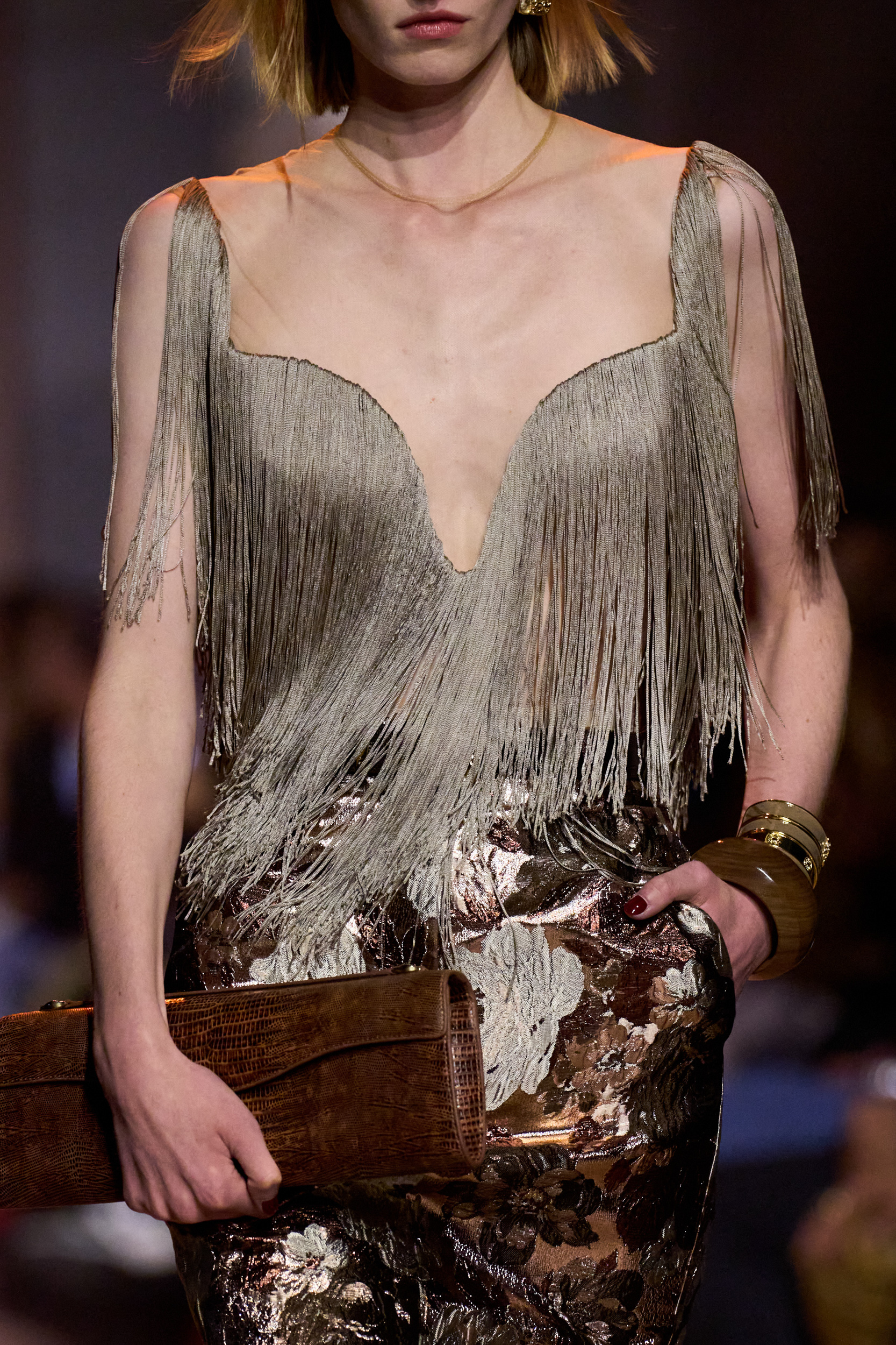 Elie Saab Spring 2026 Fashion Show Details