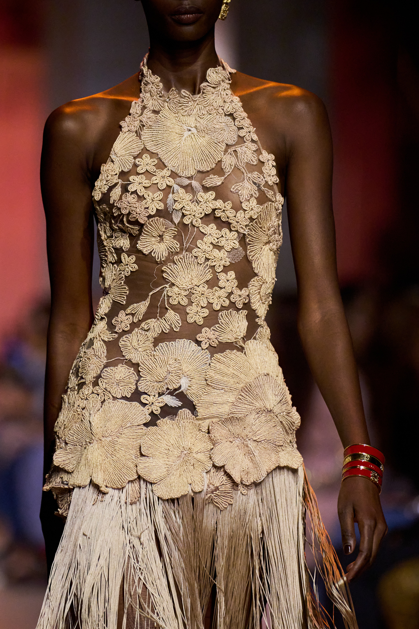 Elie Saab Spring 2026 Fashion Show Details