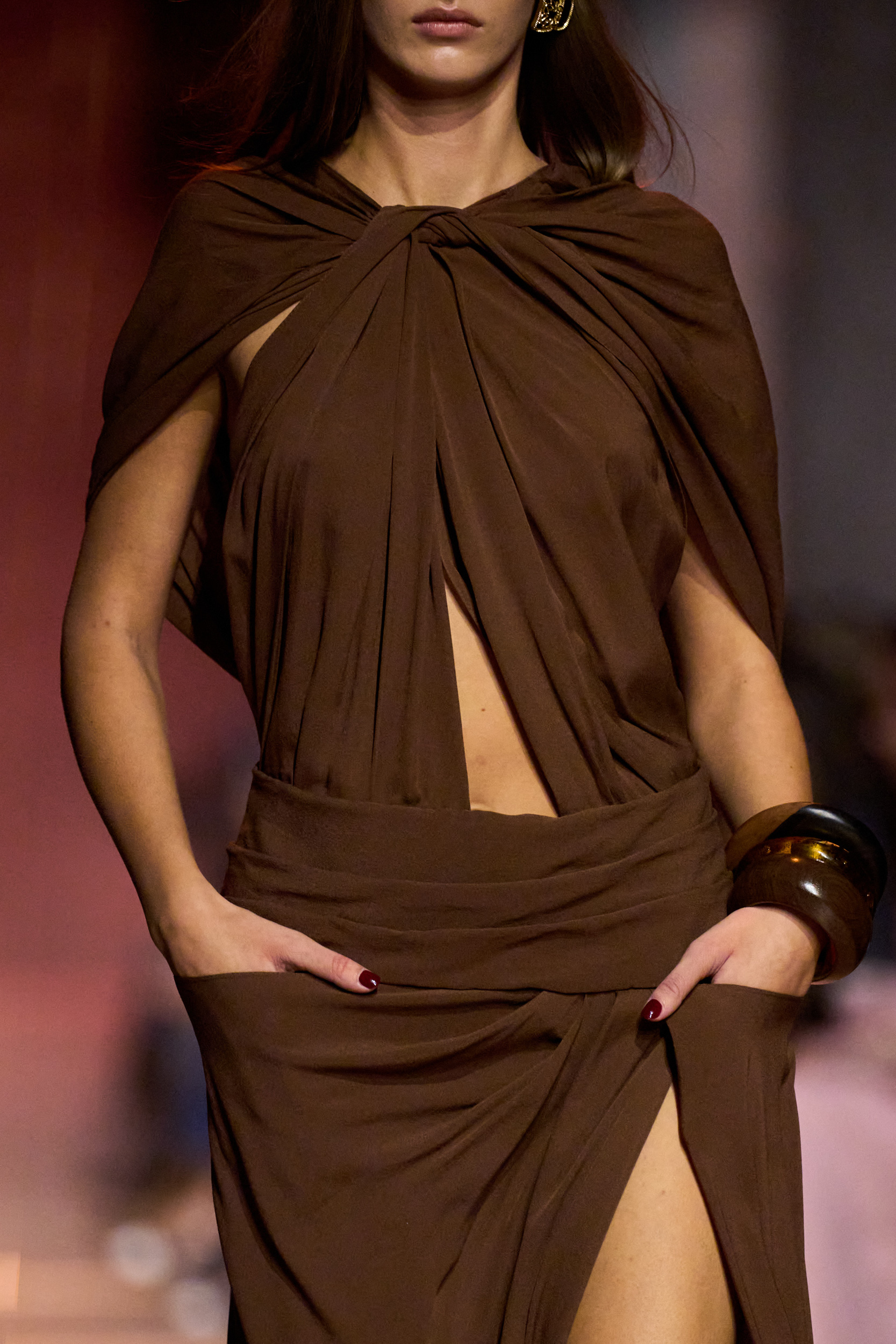 Elie Saab Spring 2026 Fashion Show Details