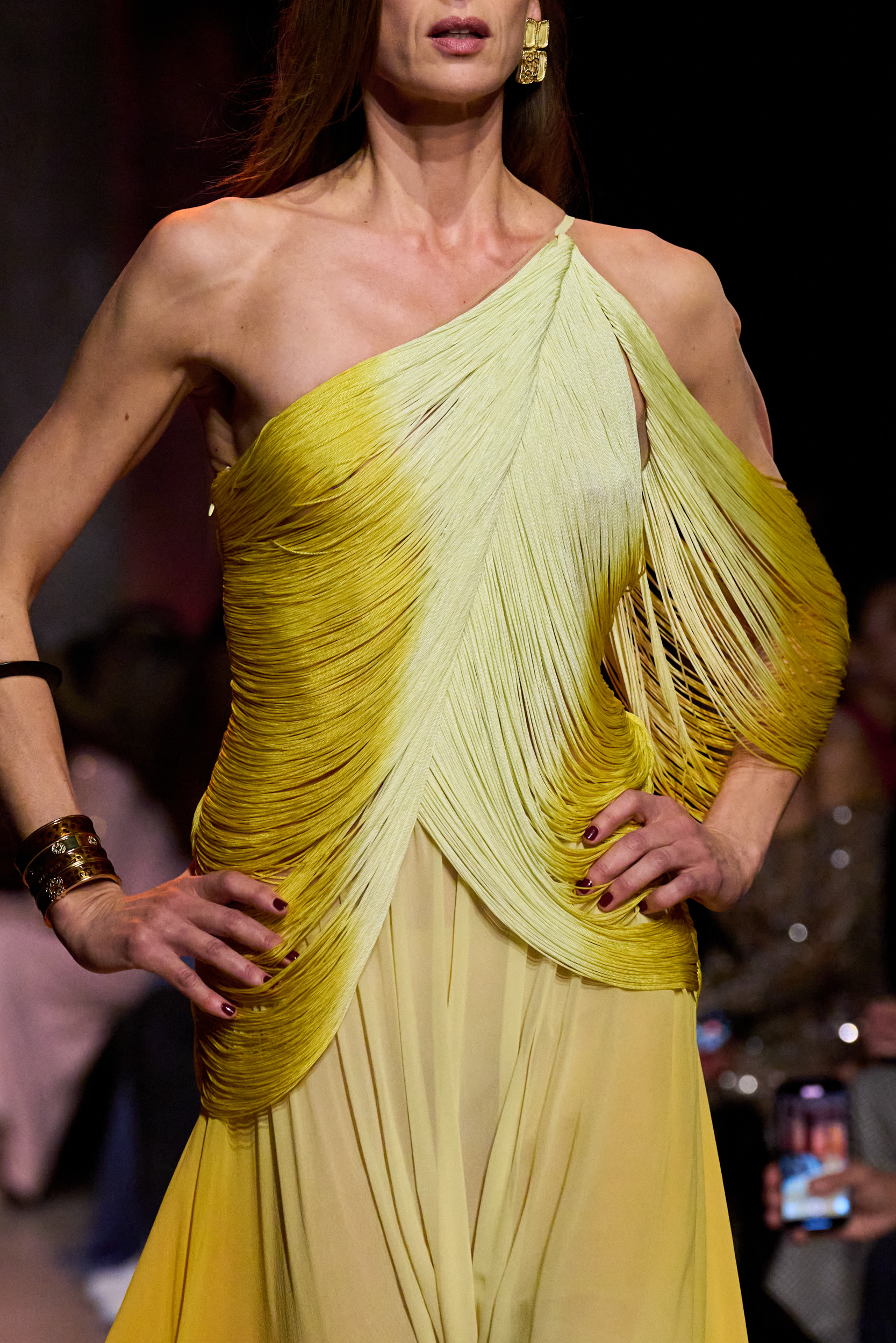 Elie Saab Spring 2026 Fashion Show Details