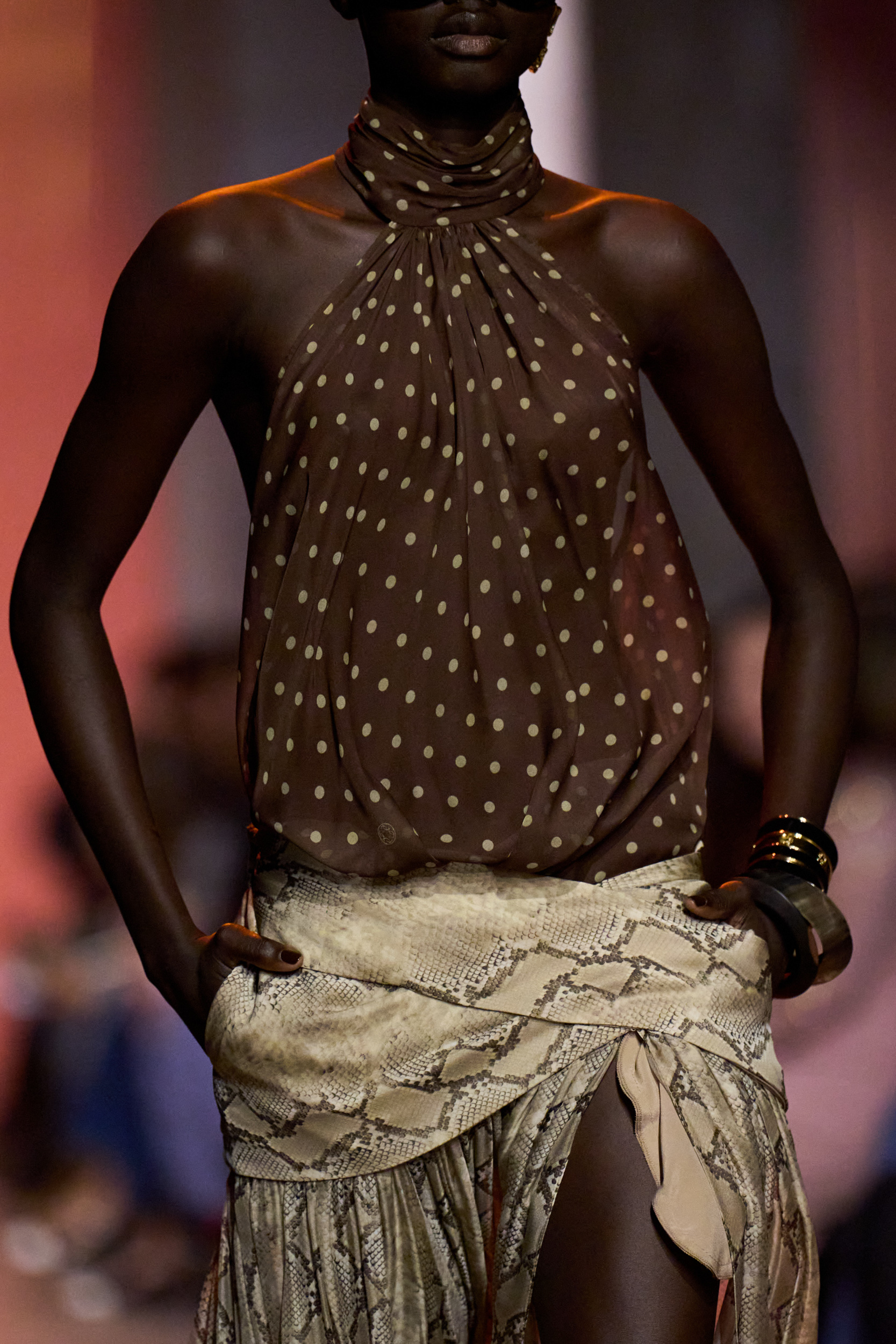 Elie Saab Spring 2026 Fashion Show Details