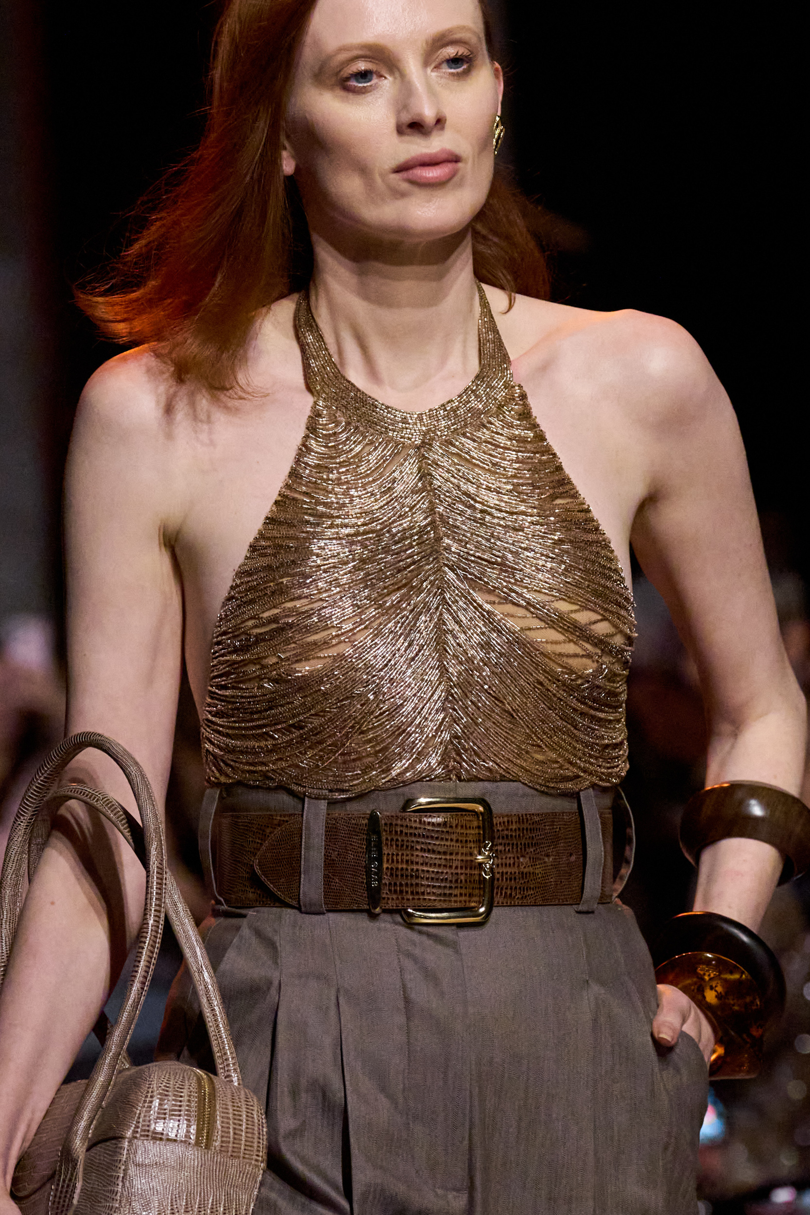 Elie Saab Spring 2026 Fashion Show Details