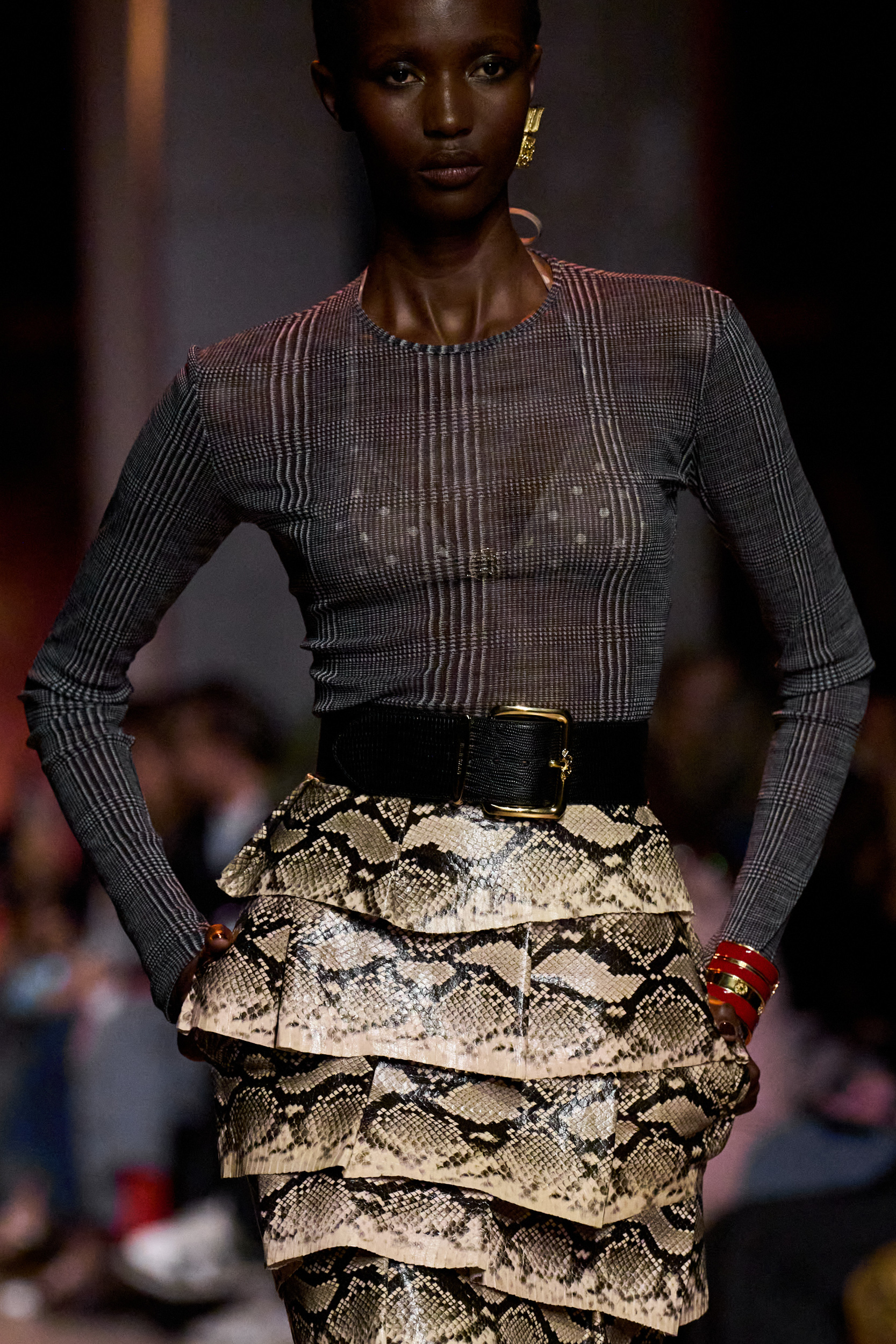 Elie Saab Spring 2026 Fashion Show Details