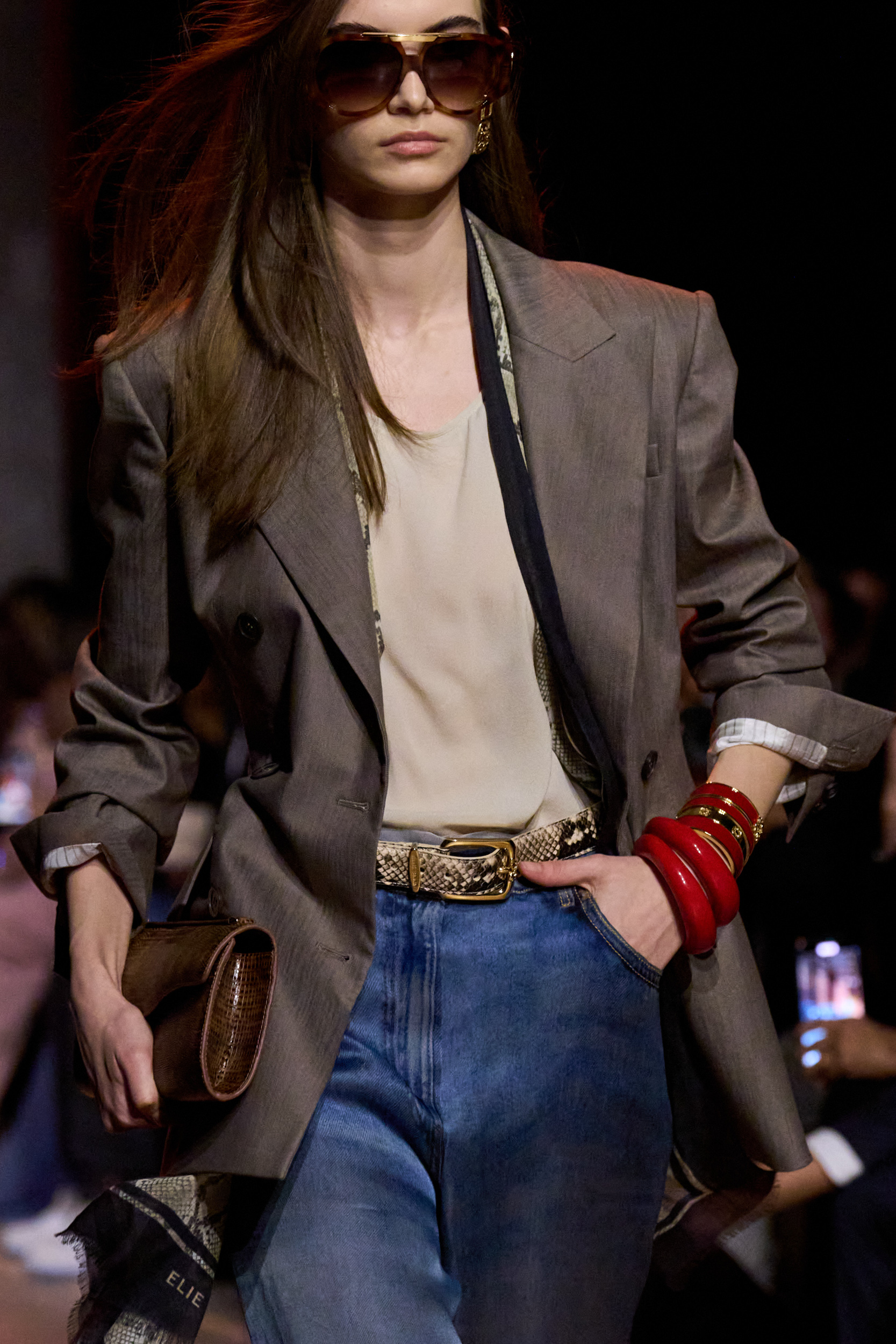 Elie Saab Spring 2026 Fashion Show Details