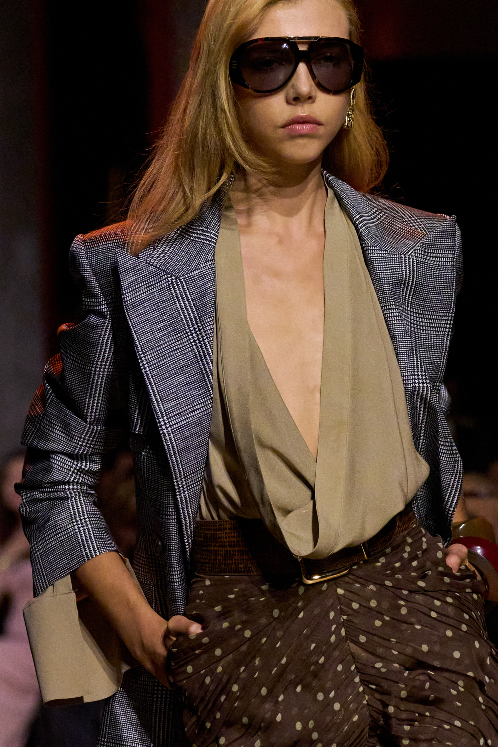 Elie Saab Spring 2026 Fashion Show Details