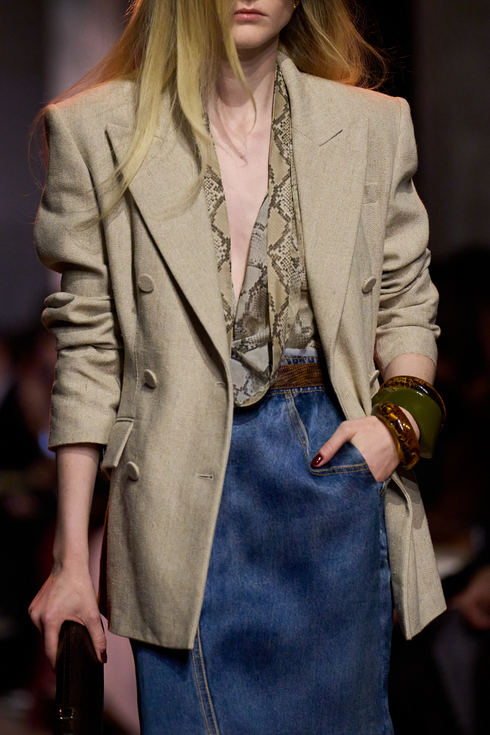 Elie Saab Spring 2026 Fashion Show Details