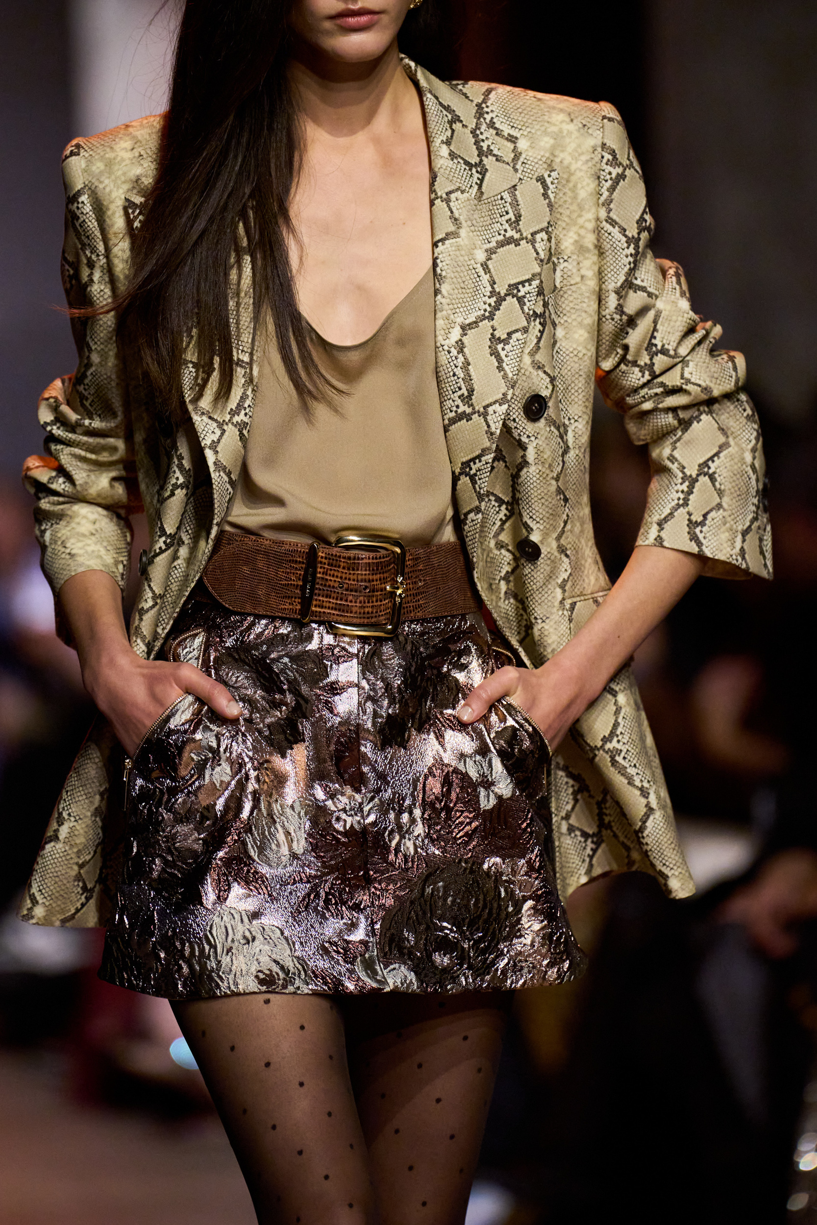 Elie Saab Spring 2026 Fashion Show Details