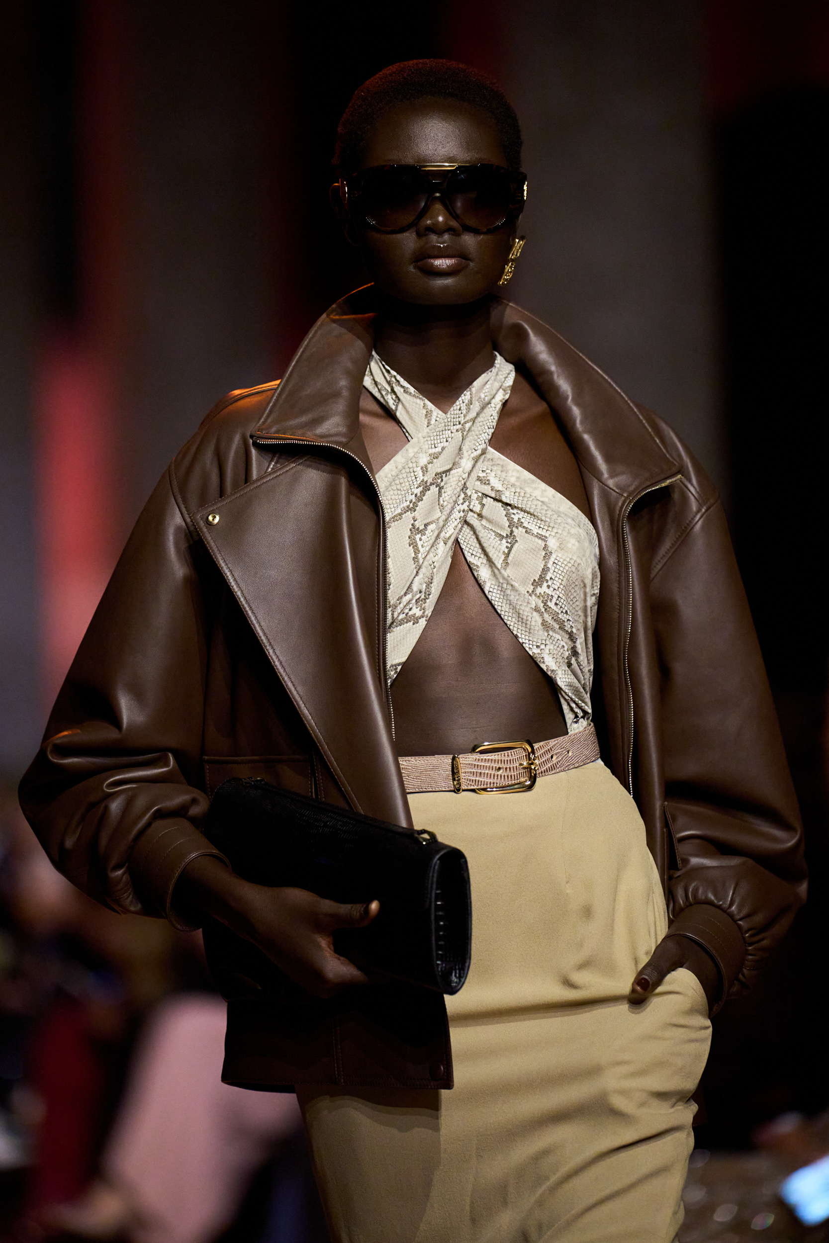 Elie Saab Spring 2026 Fashion Show Details