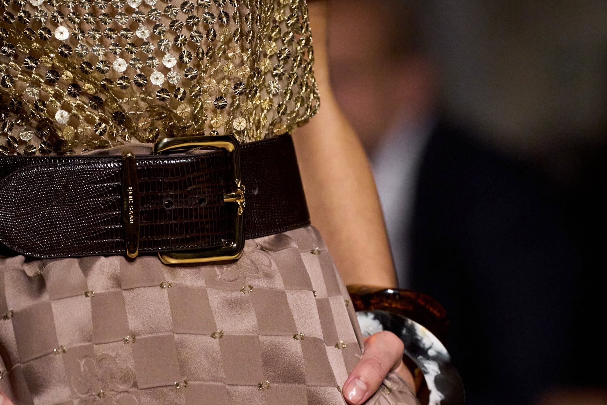 Elie Saab Spring 2026 Fashion Show Details