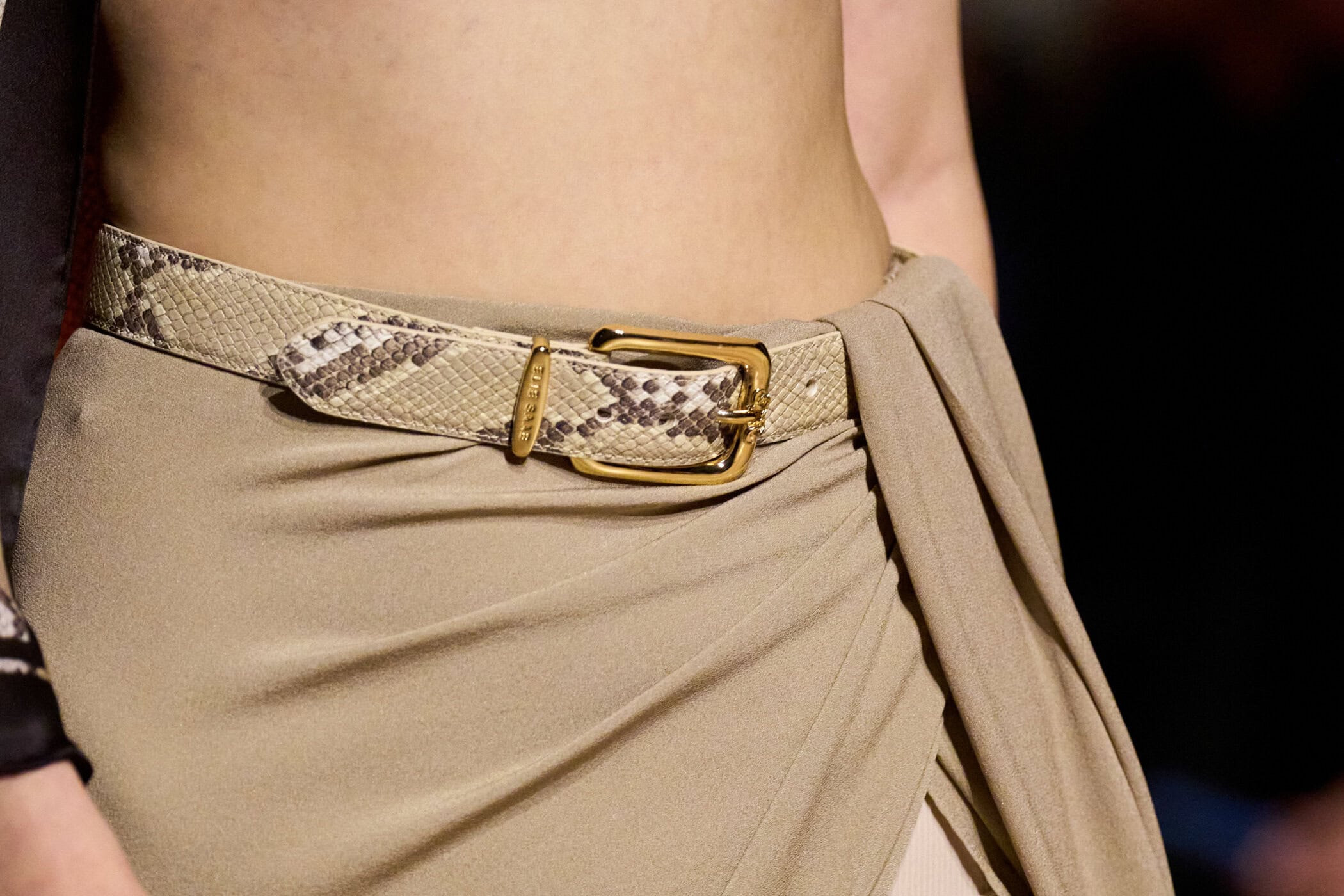 Elie Saab Spring 2026 Fashion Show Details