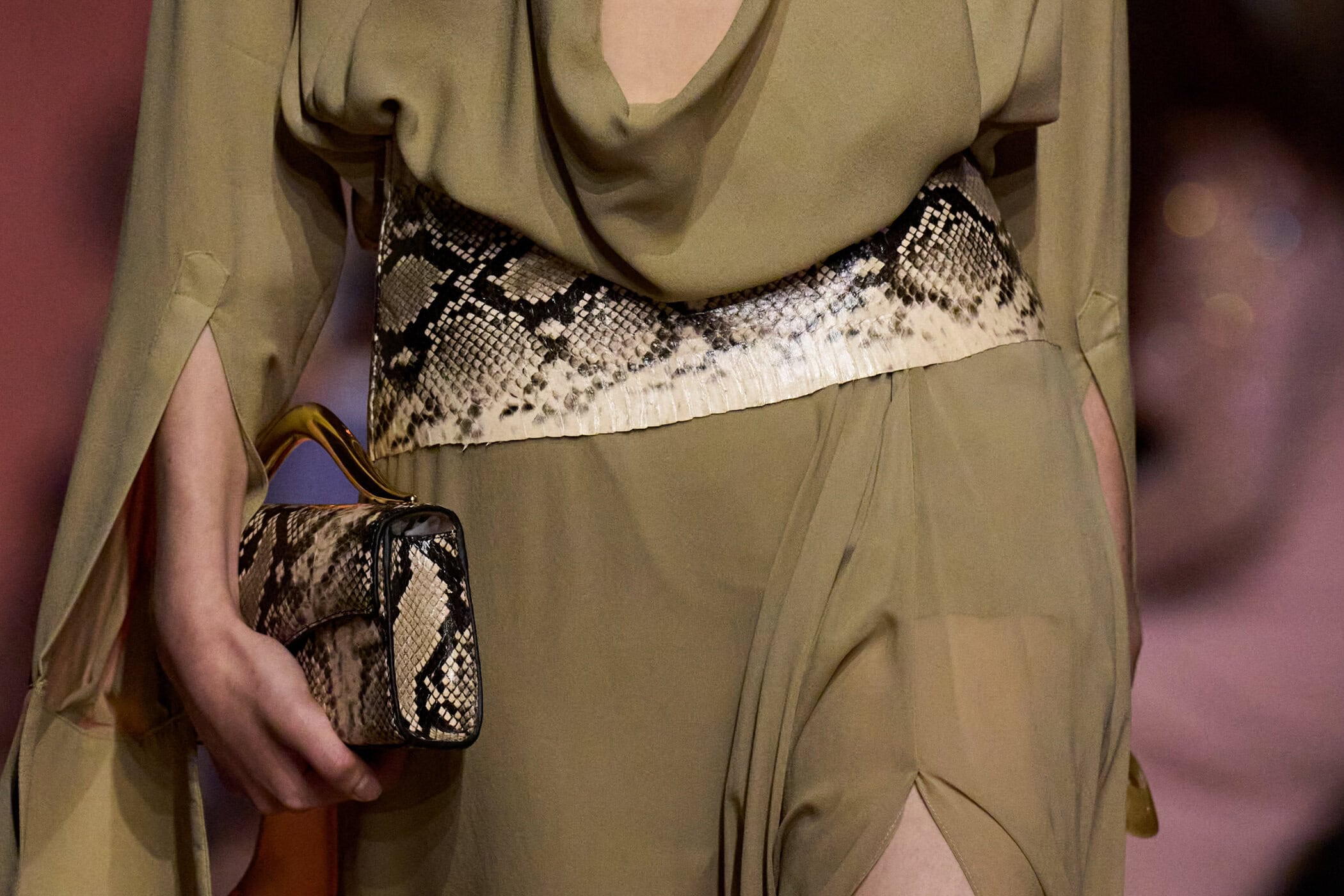 Elie Saab Spring 2026 Fashion Show Details