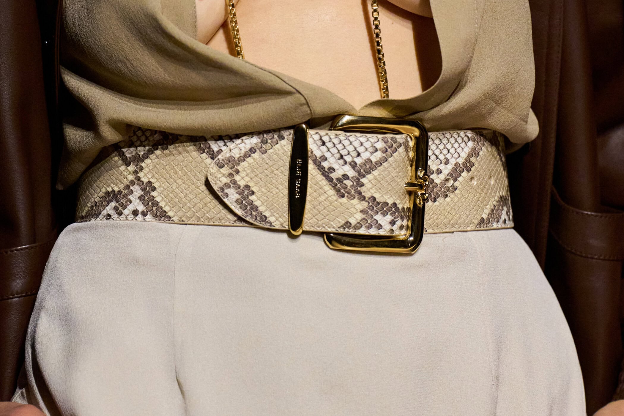 Elie Saab Spring 2026 Fashion Show Details