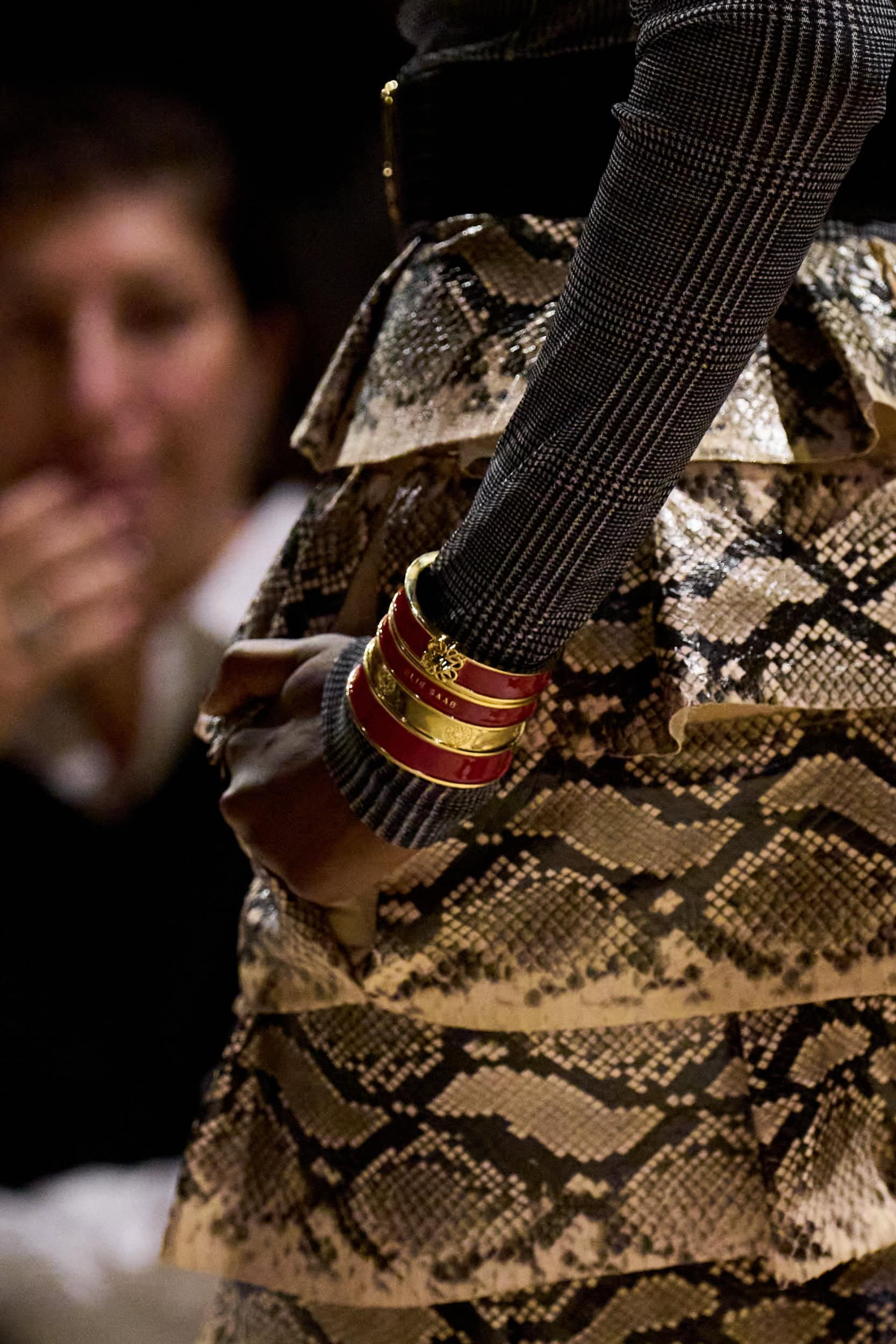 Elie Saab Spring 2026 Fashion Show Details