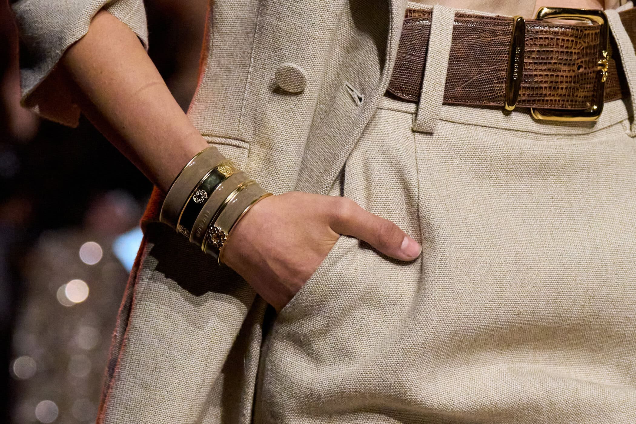 Elie Saab Spring 2026 Fashion Show Details