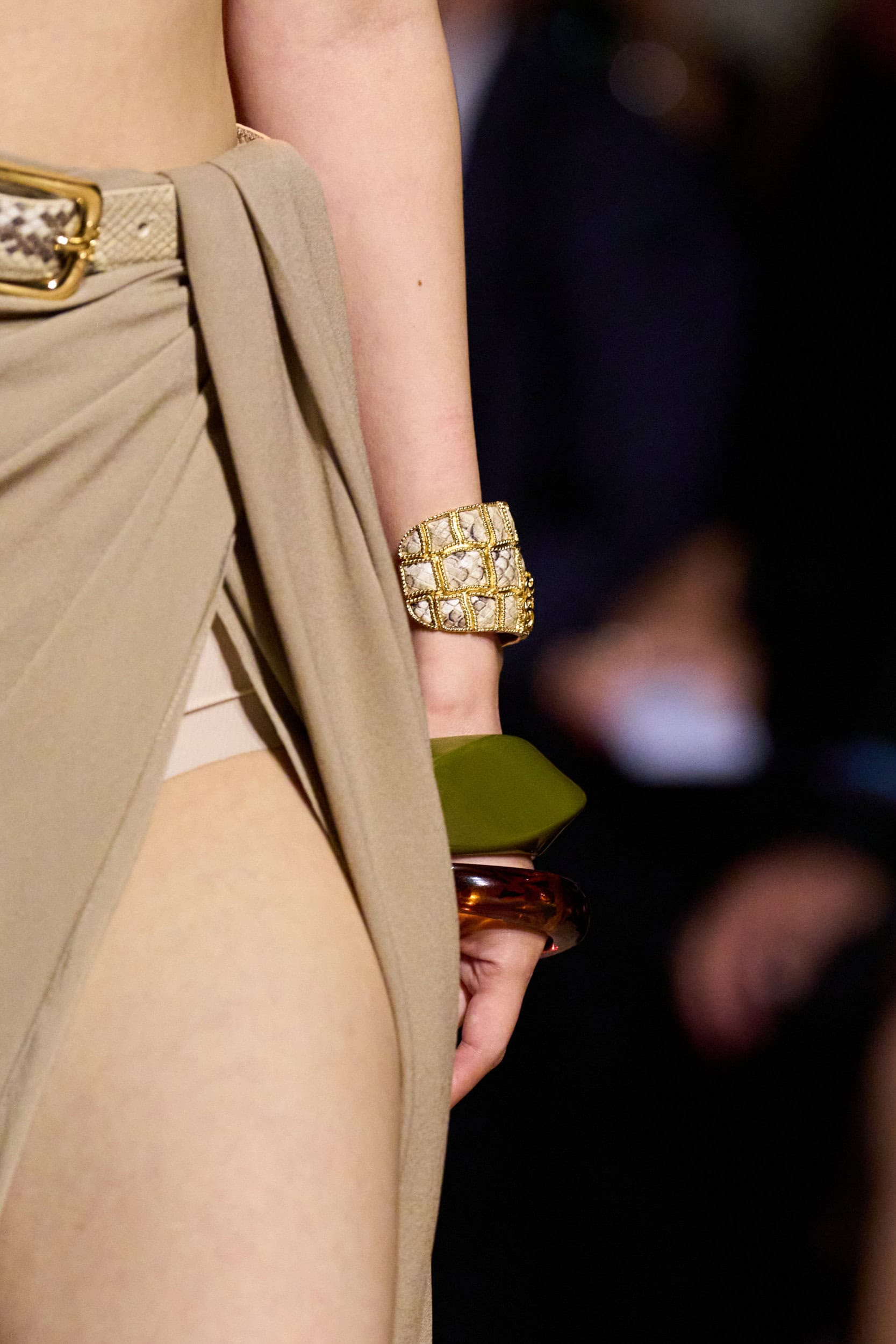 Elie Saab Spring 2026 Fashion Show Details