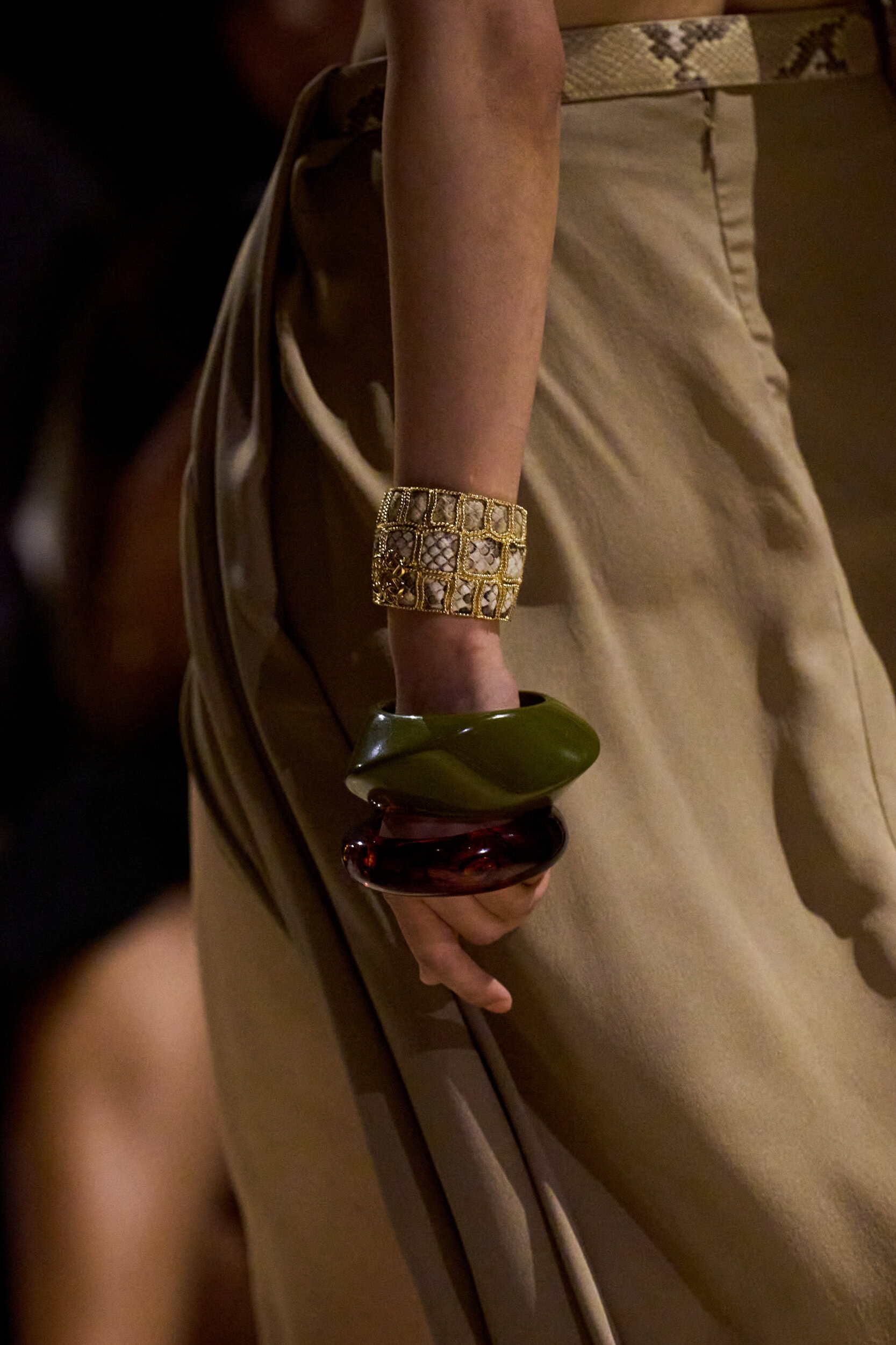 Elie Saab Spring 2026 Fashion Show Details