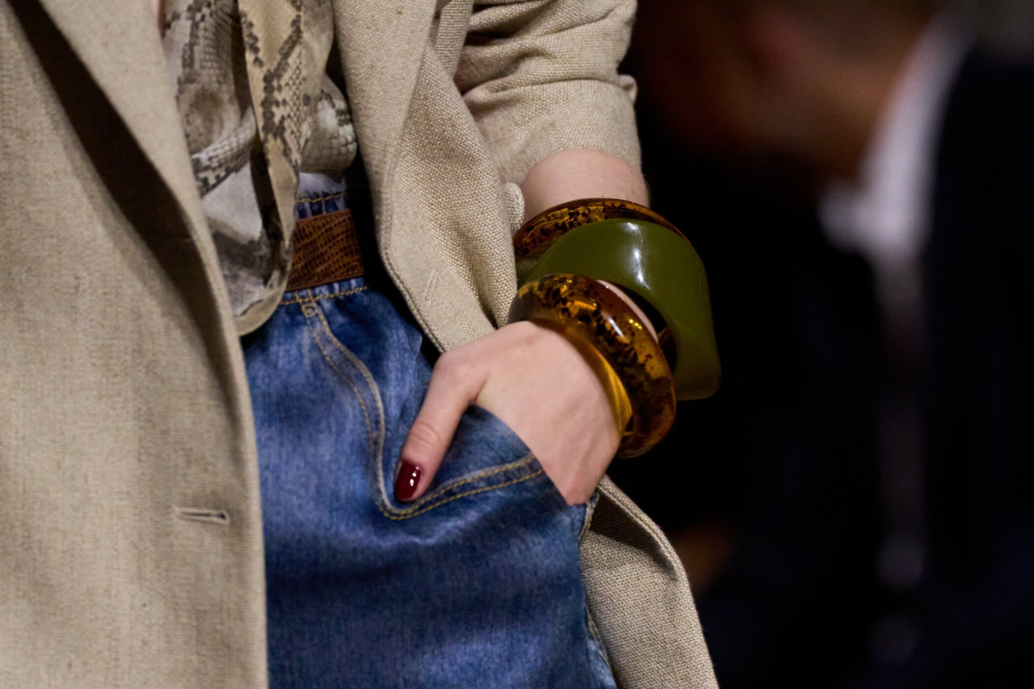 Elie Saab Spring 2026 Fashion Show Details