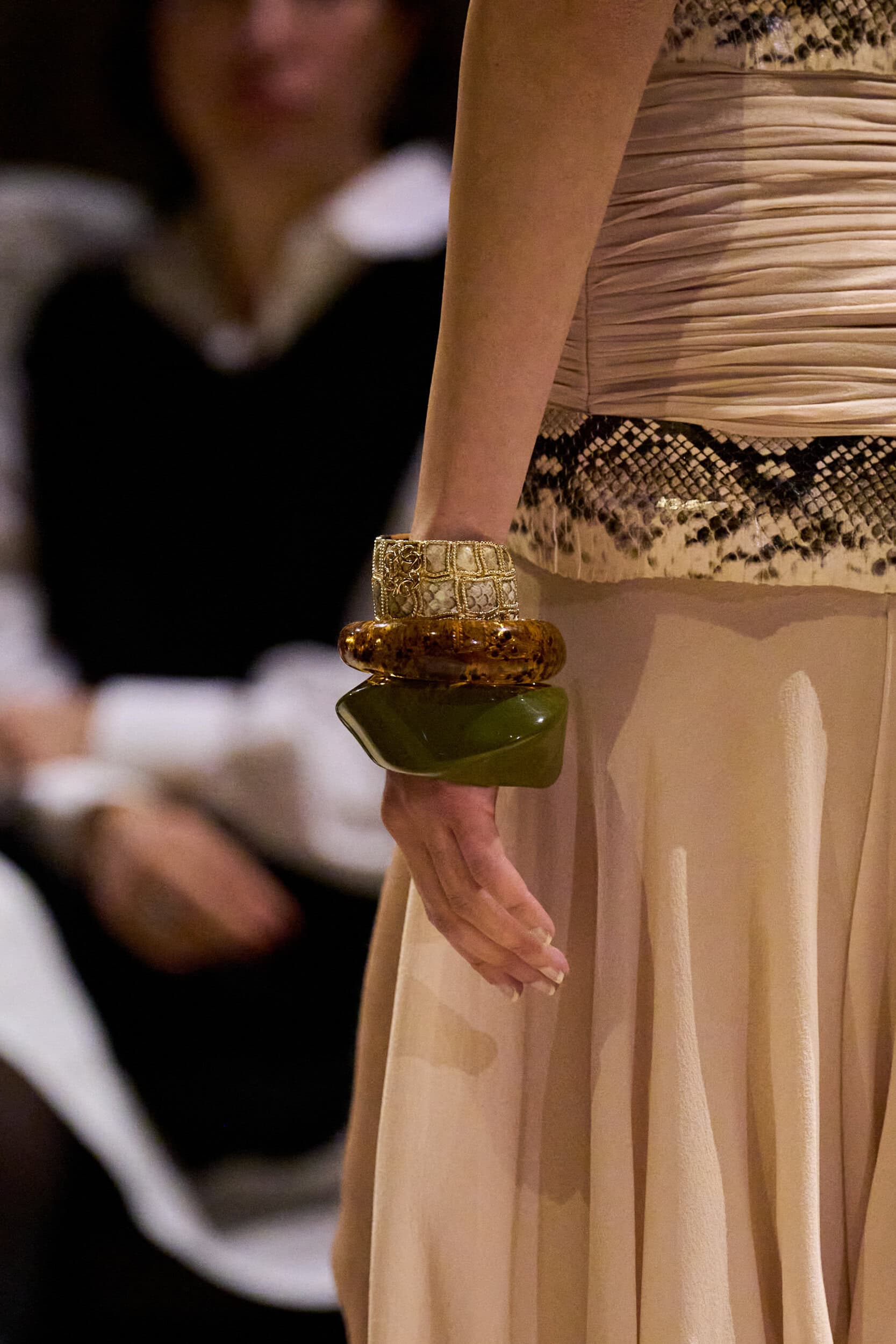 Elie Saab Spring 2026 Fashion Show Details