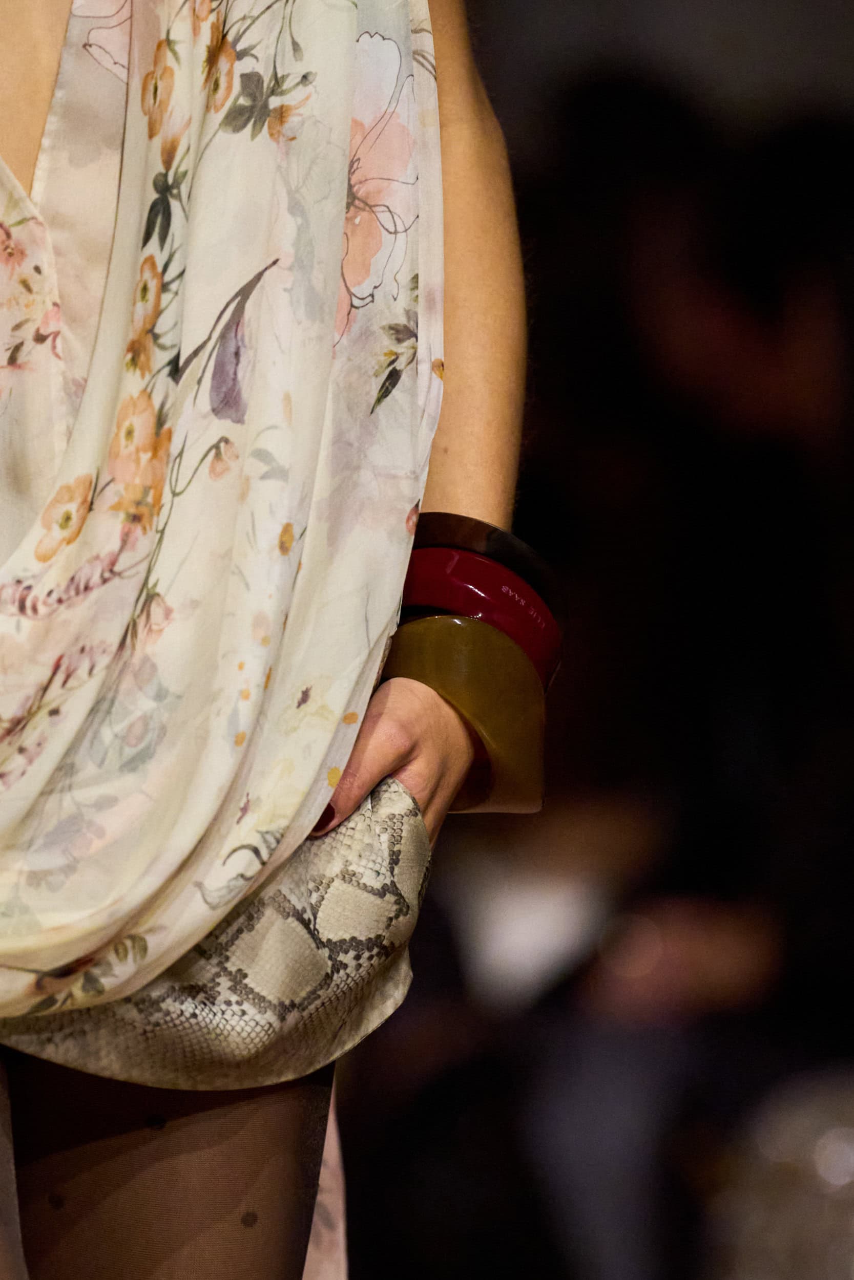 Elie Saab Spring 2026 Fashion Show Details
