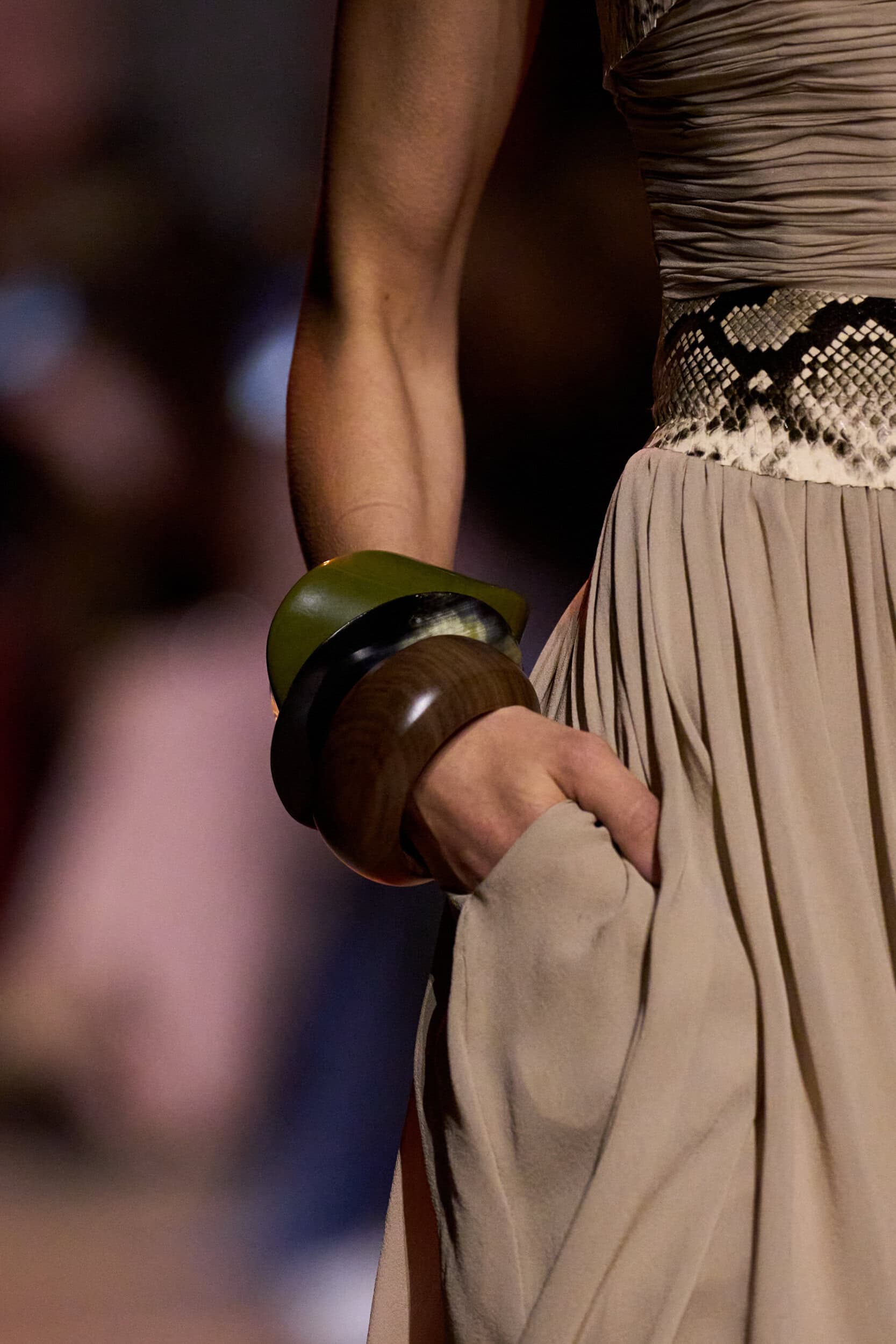 Elie Saab Spring 2026 Fashion Show Details