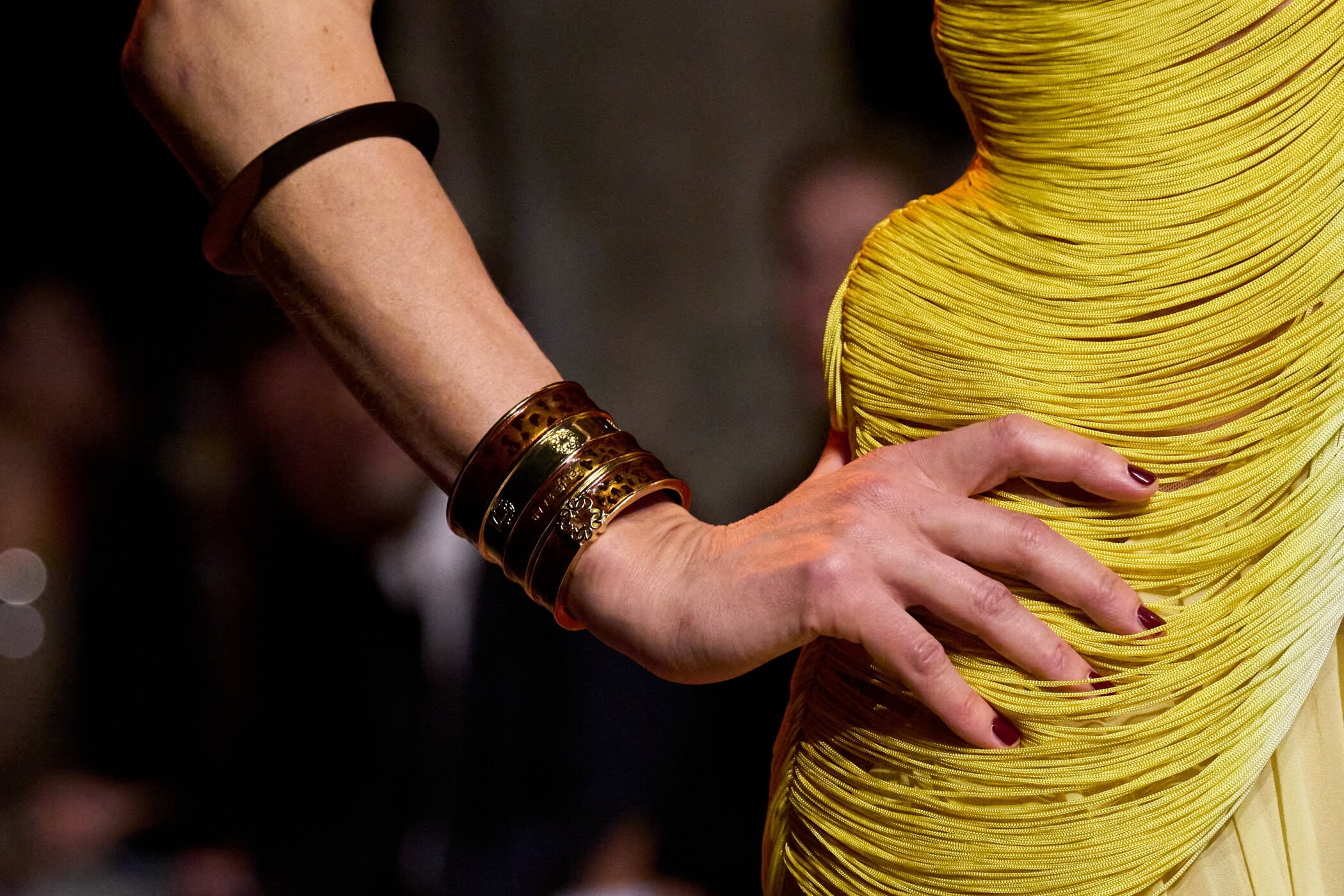 Elie Saab Spring 2026 Fashion Show Details