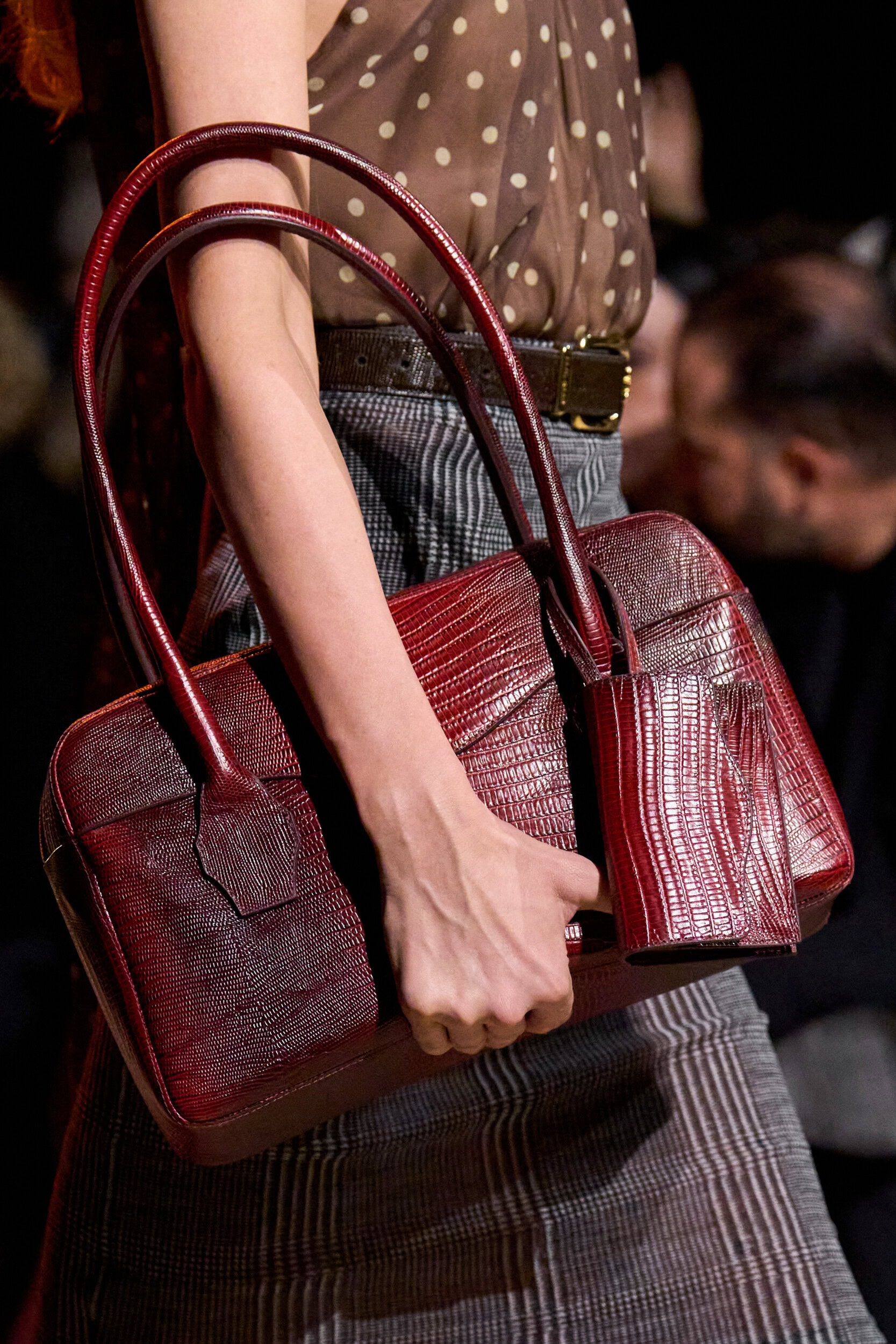 Elie Saab Spring 2026 Fashion Show Details