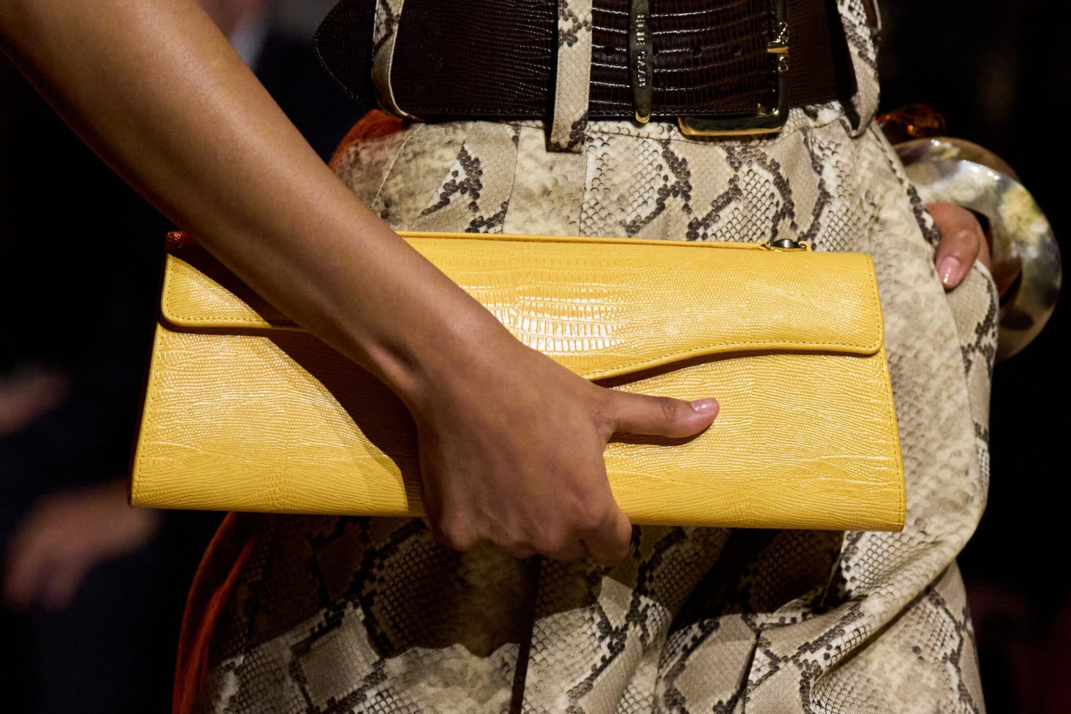 Elie Saab Spring 2026 Fashion Show Details