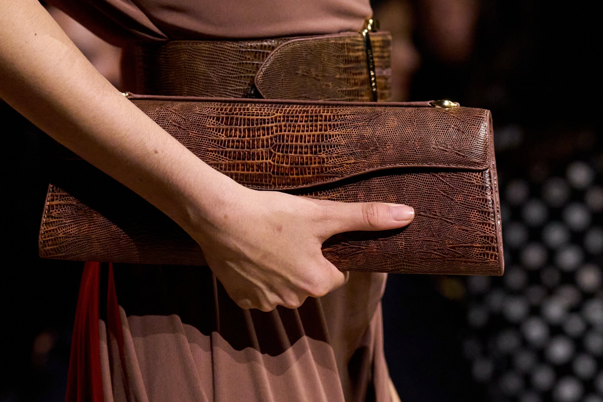 Elie Saab Spring 2026 Fashion Show Details