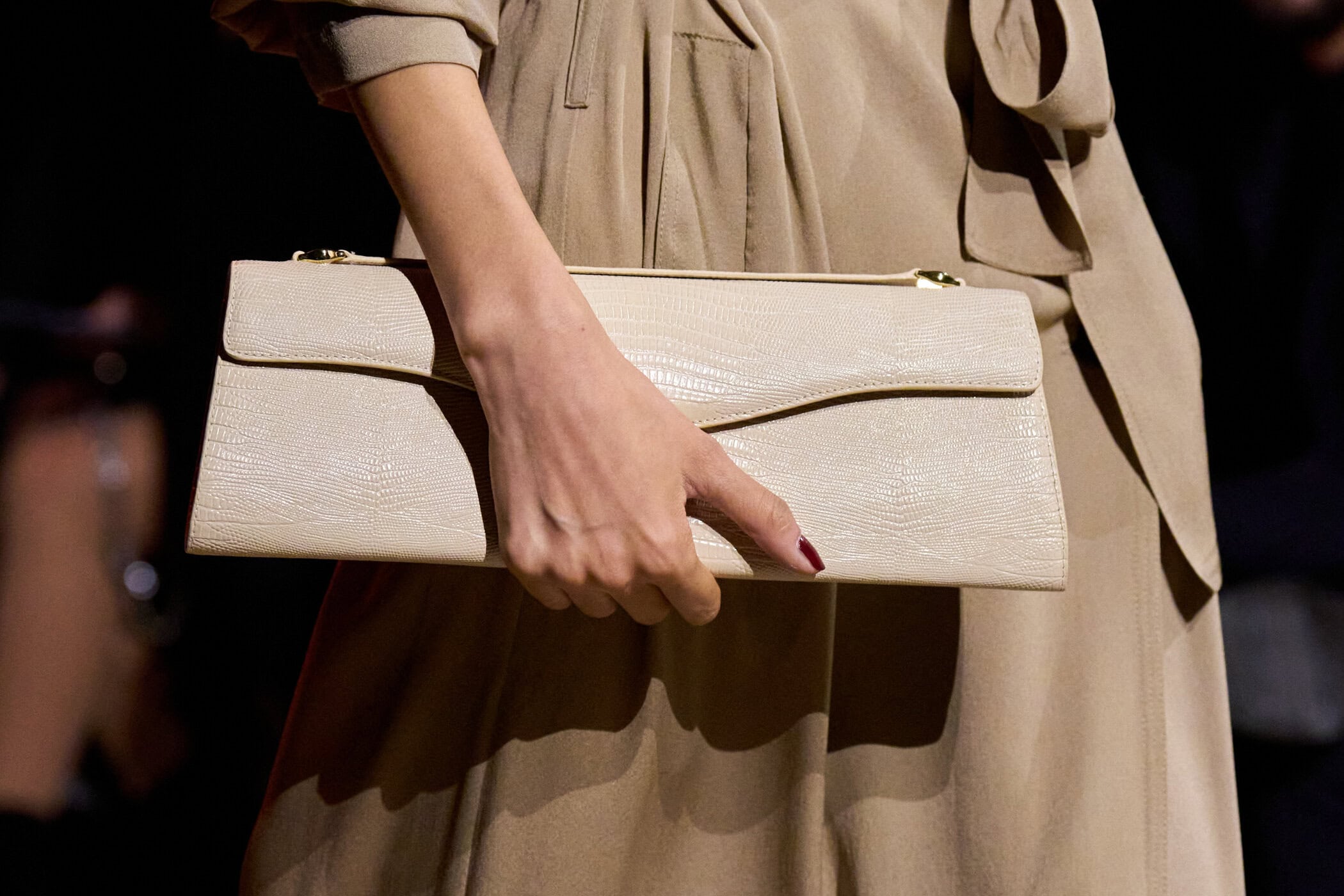 Elie Saab Spring 2026 Fashion Show Details