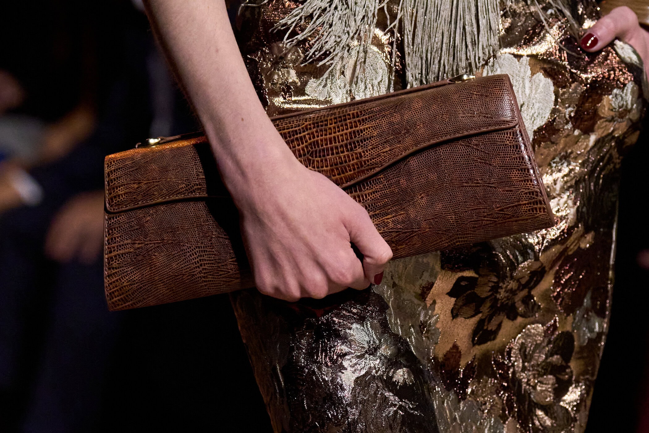 Elie Saab Spring 2026 Fashion Show Details