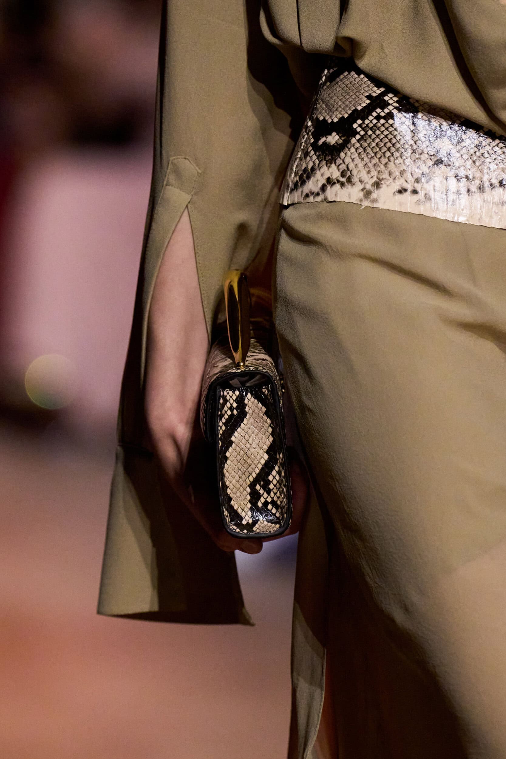 Elie Saab Spring 2026 Fashion Show Details