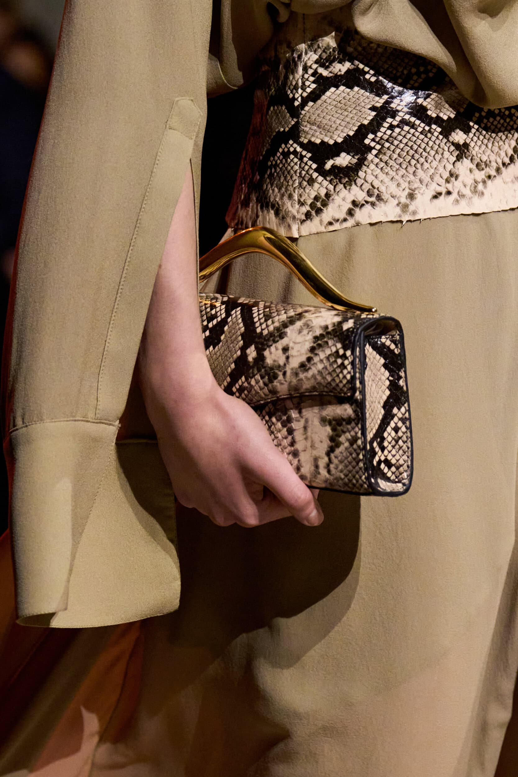 Elie Saab Spring 2026 Fashion Show Details