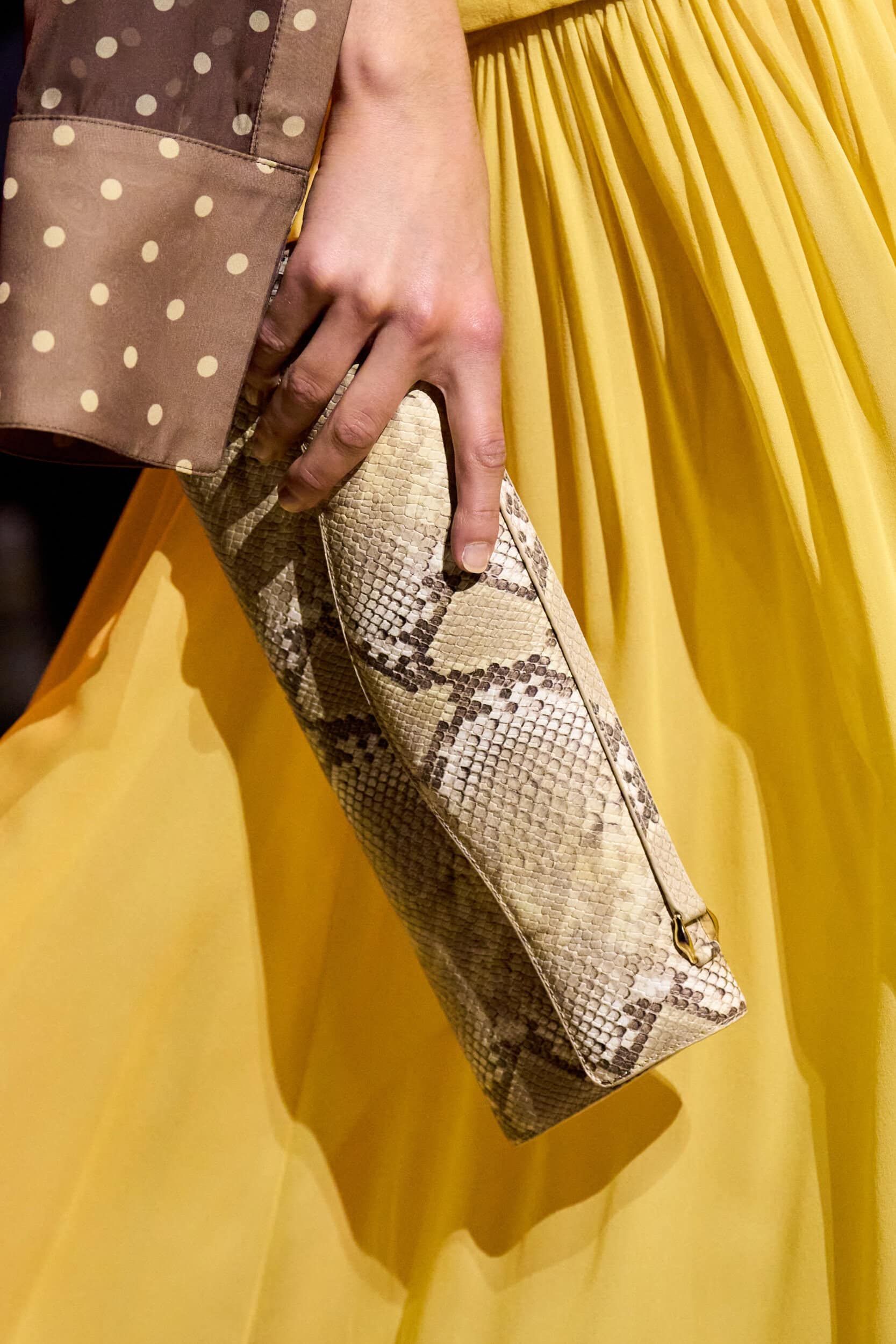 Elie Saab Spring 2026 Fashion Show Details