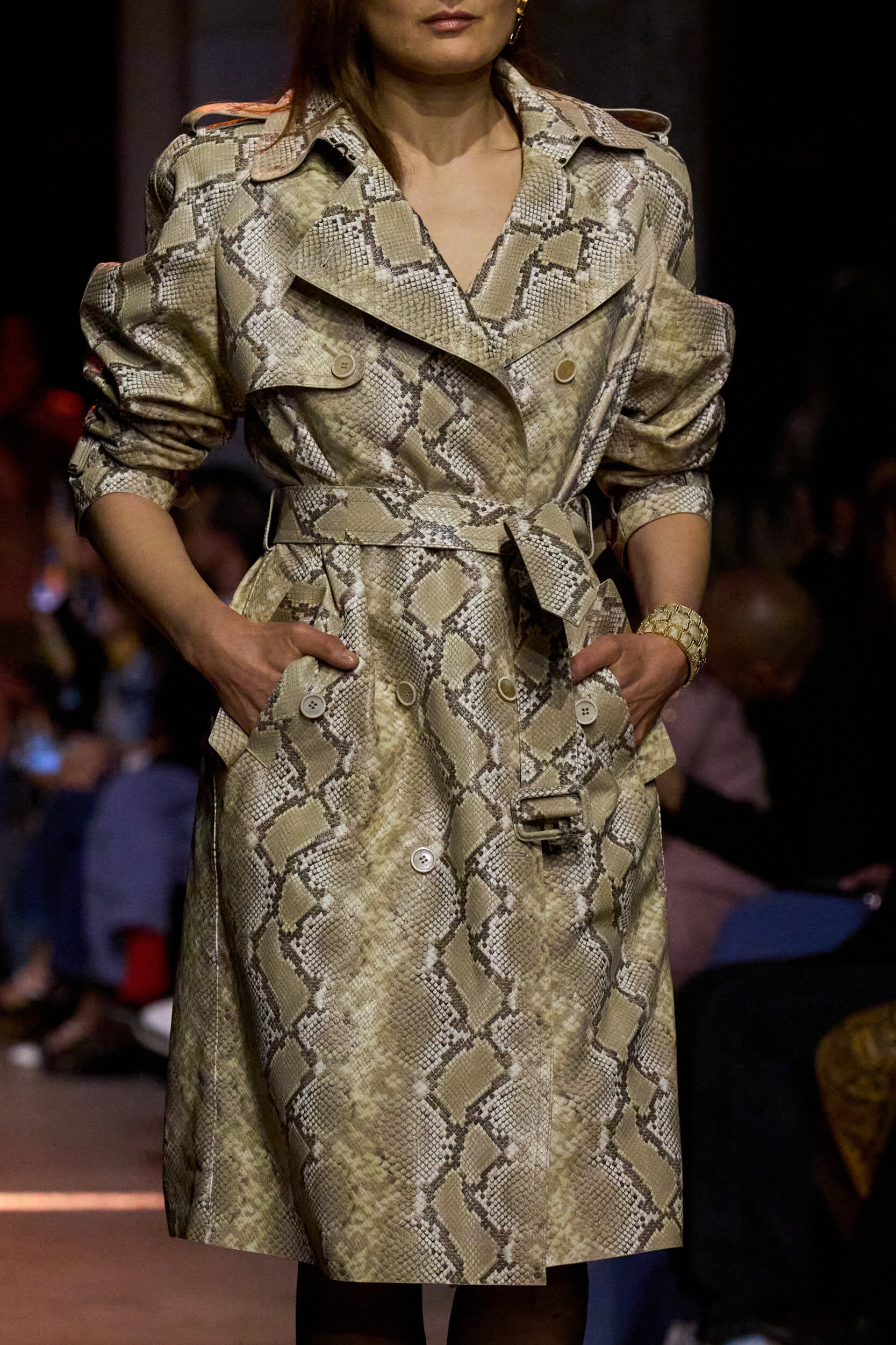 Elie Saab Spring 2026 Fashion Show Details