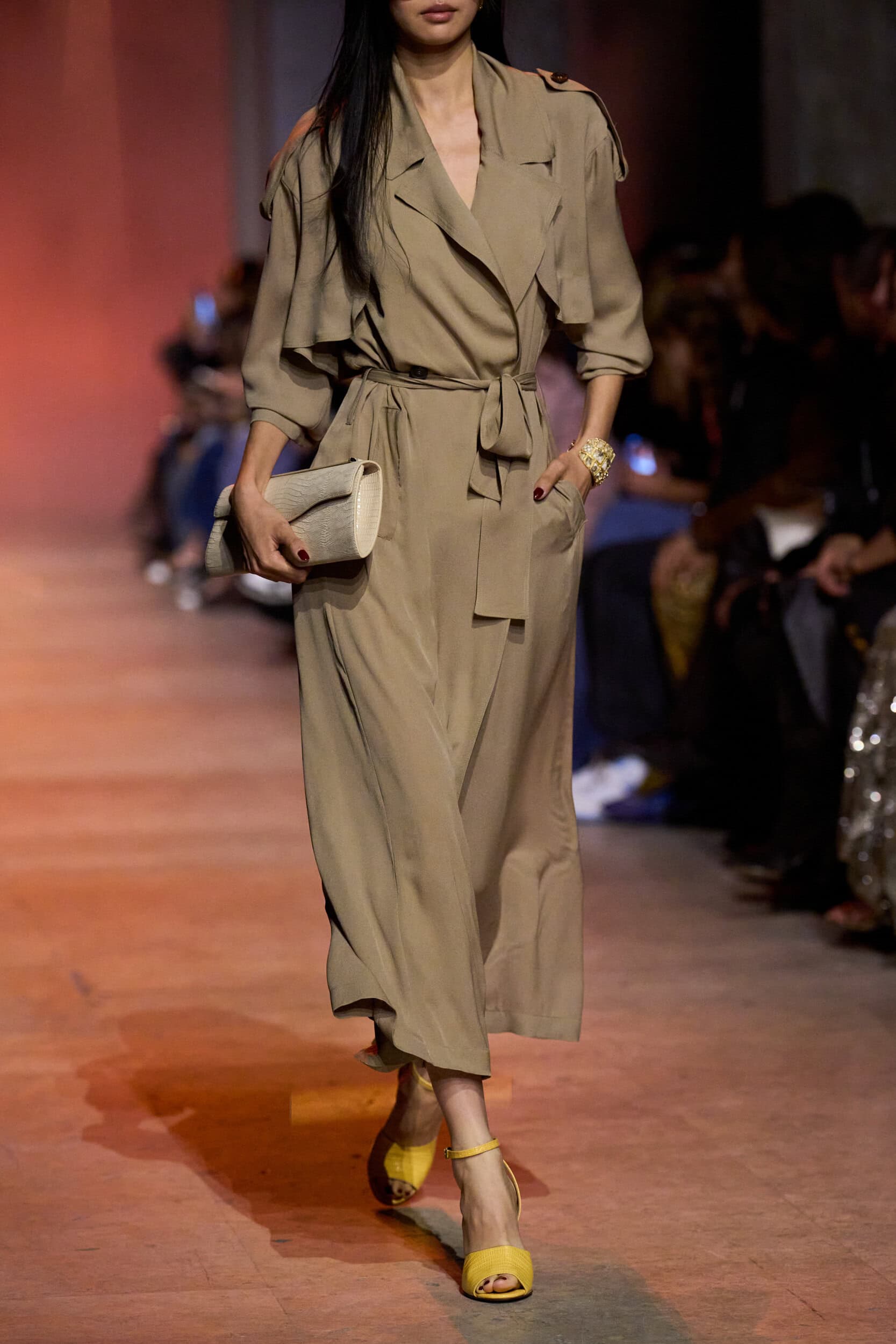 Elie Saab Spring 2026 Fashion Show Details