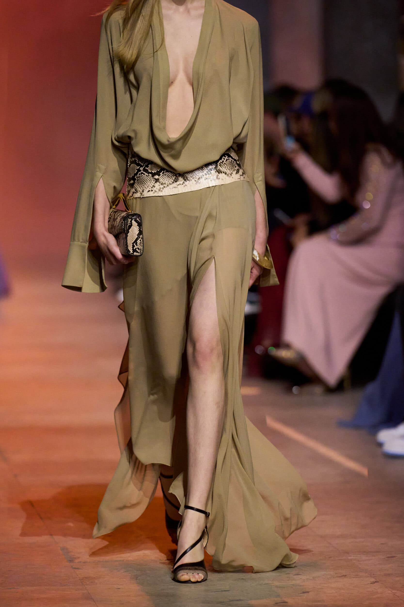 Elie Saab Spring 2026 Fashion Show Details