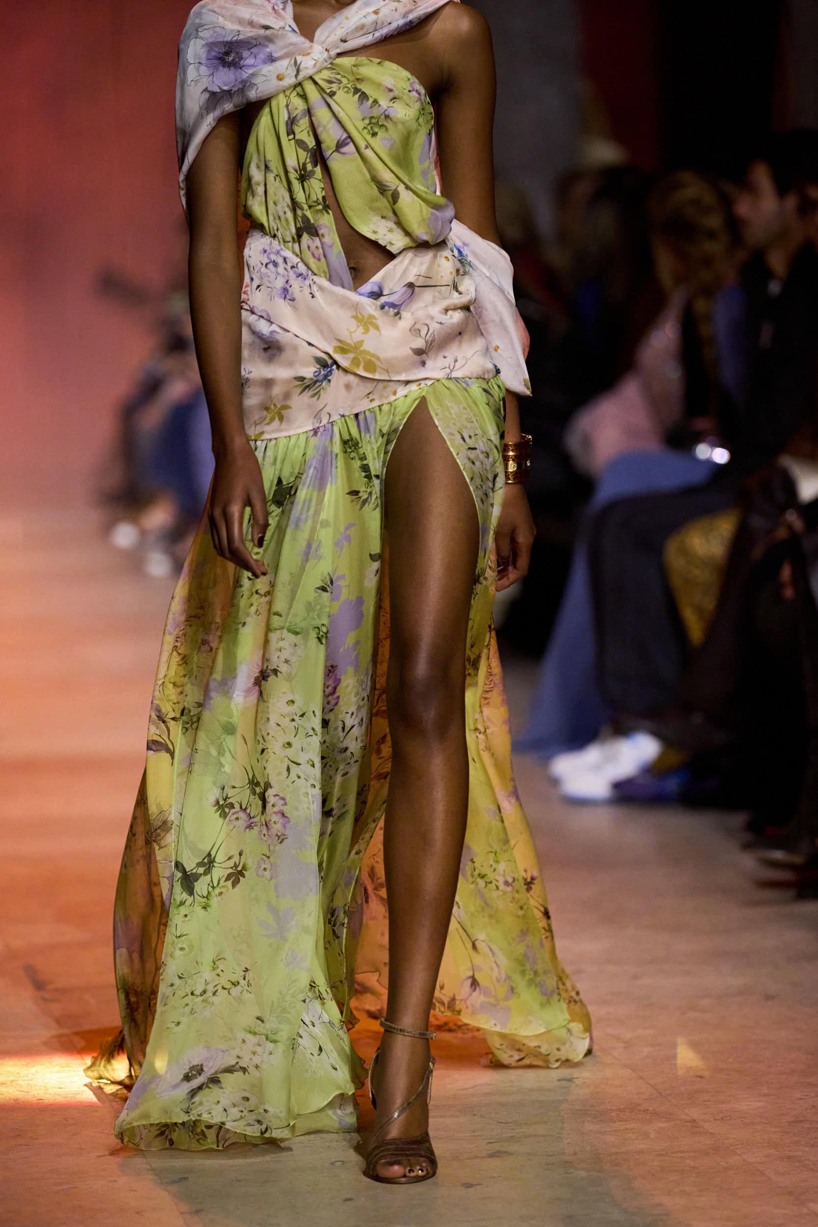 Elie Saab Spring 2026 Fashion Show Details